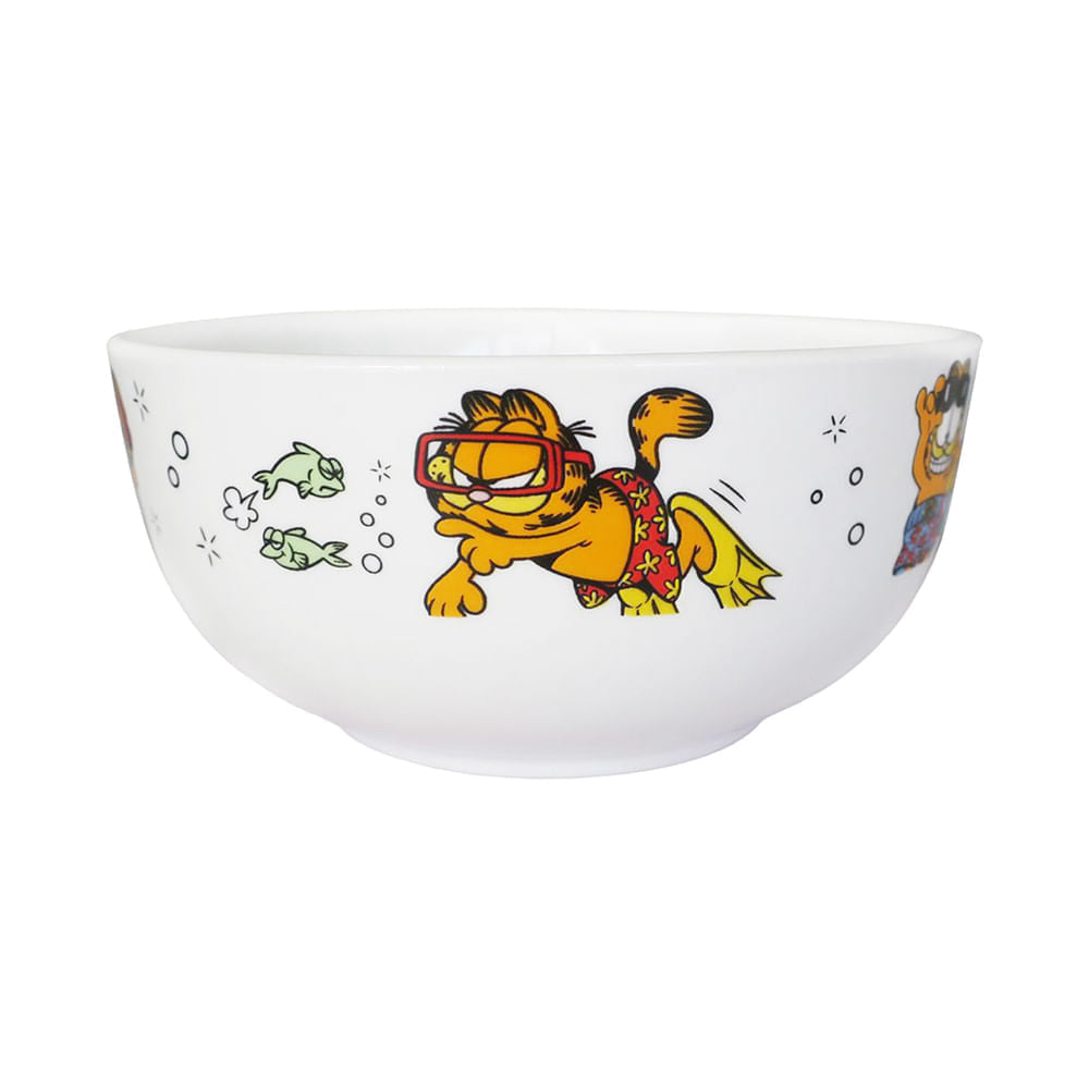 Bowl Garfield