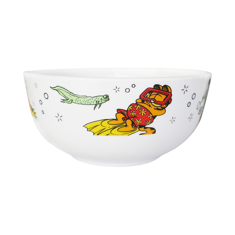 Bowl Garfield