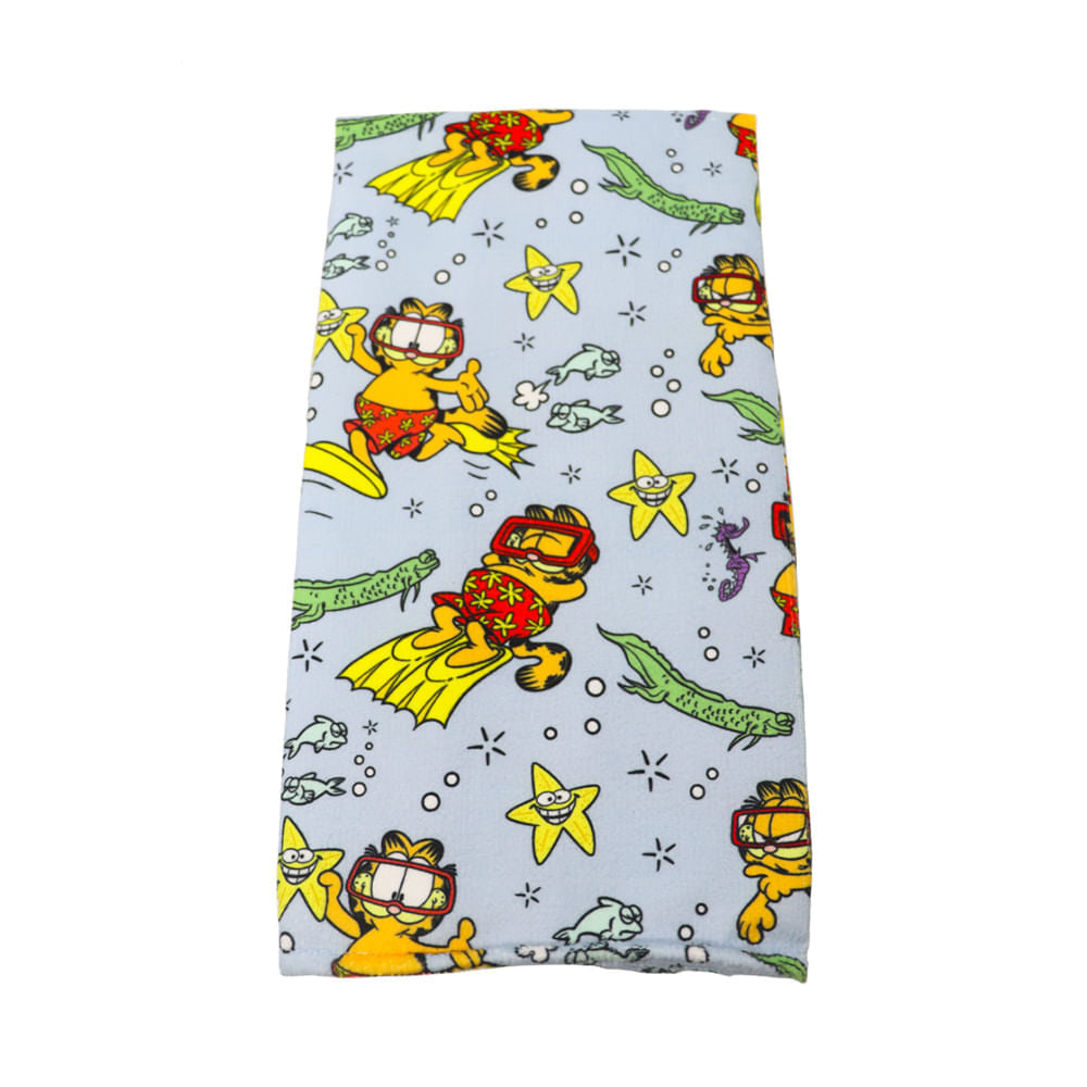 Set Secadores X2 Garfield