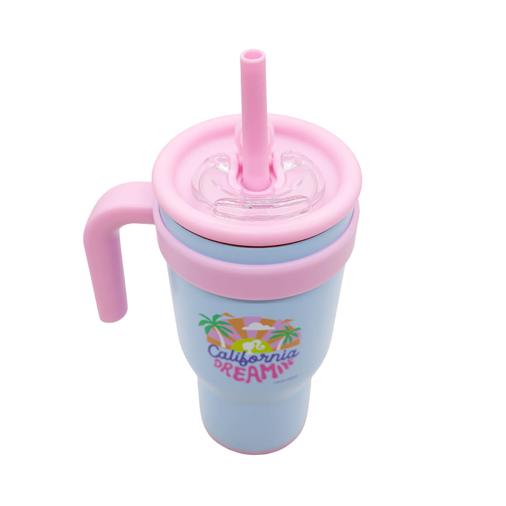 Mug Acero Barbie 900 ml