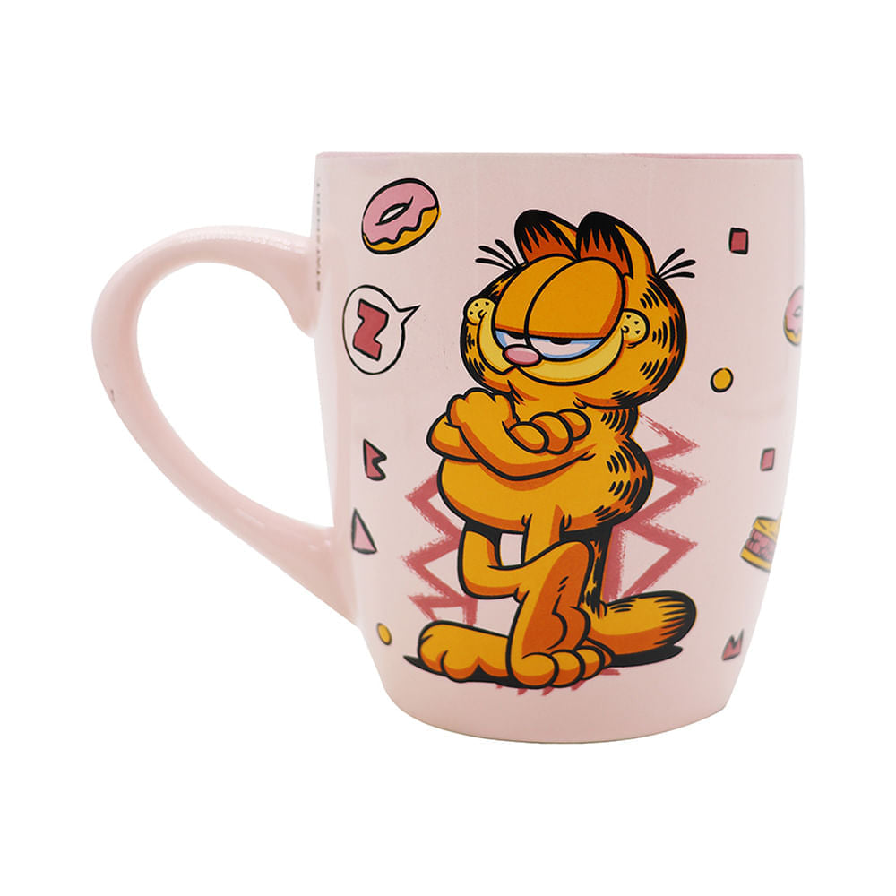 Taza 390Ml Garfield