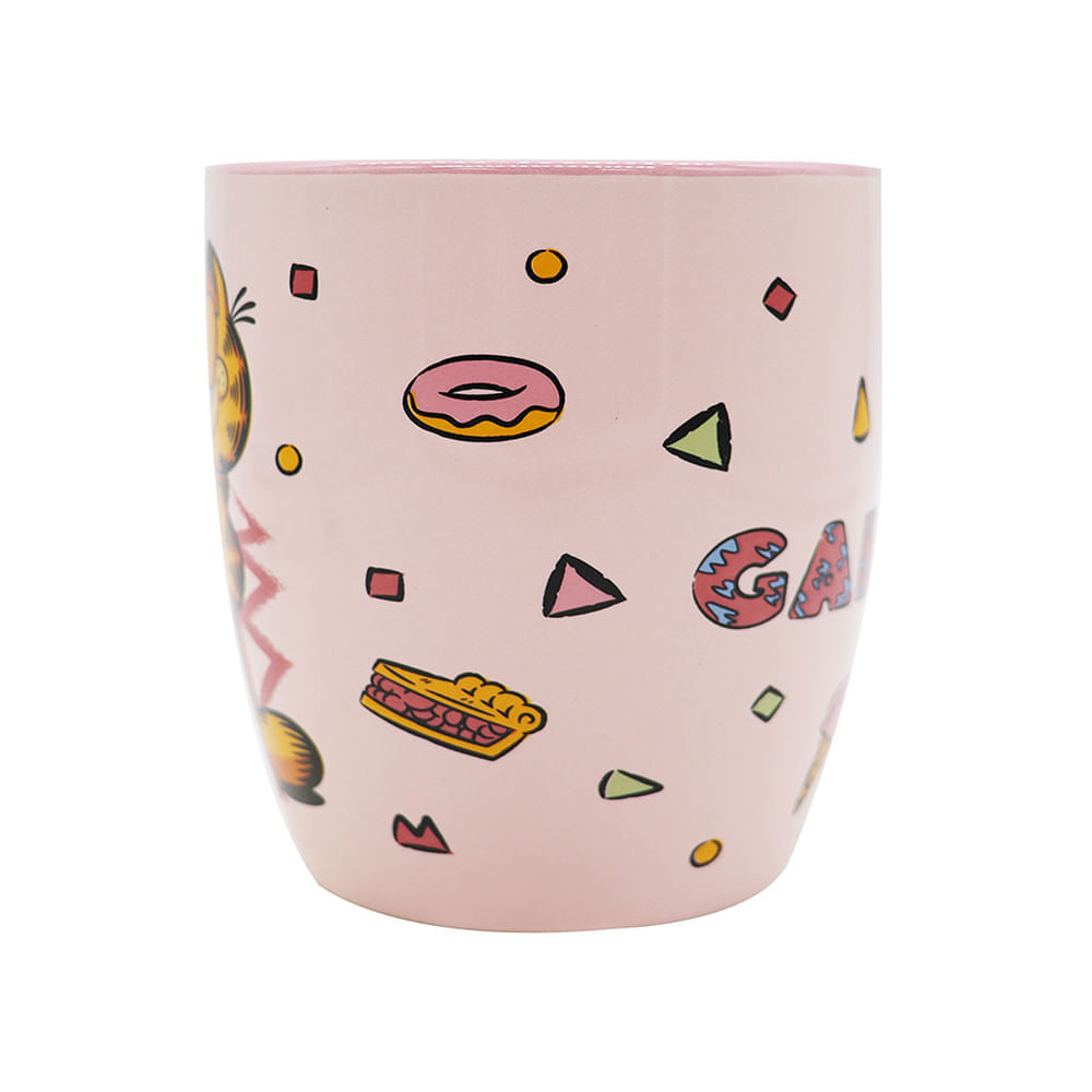 Taza 390Ml Garfield