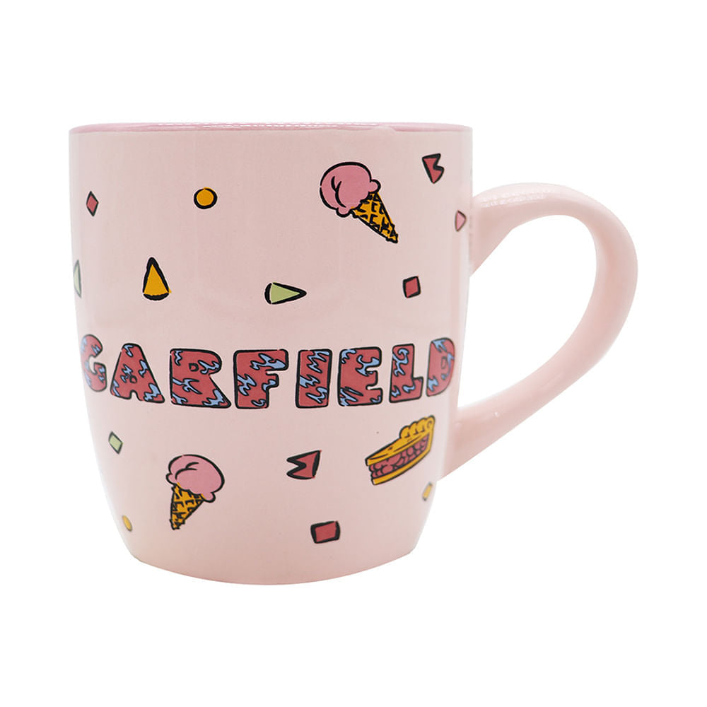 Taza 390Ml Garfield