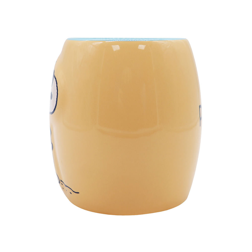 Taza Con Relieve Snoopy 400Ml