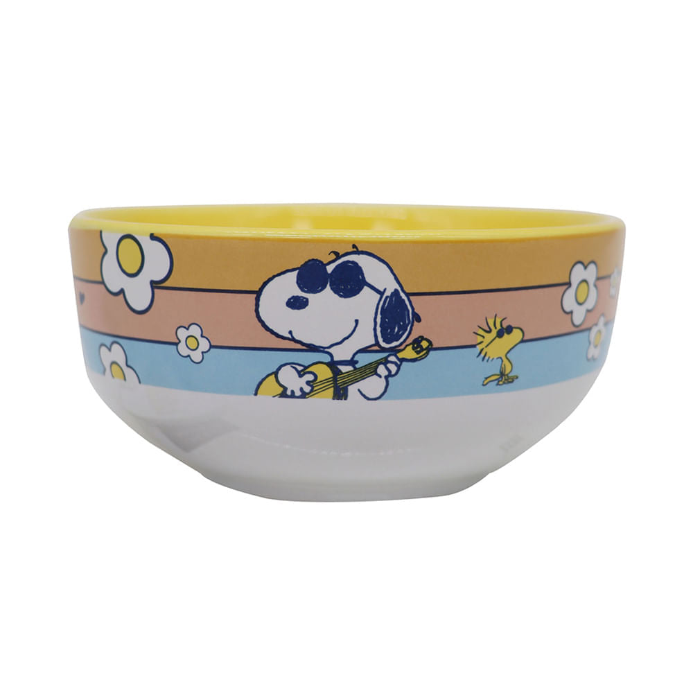 Bowl Snoopy