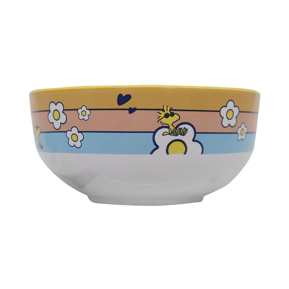 Bowl Snoopy