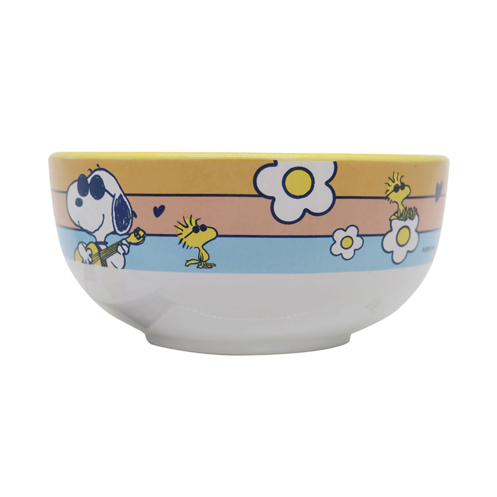 Bowl Snoopy