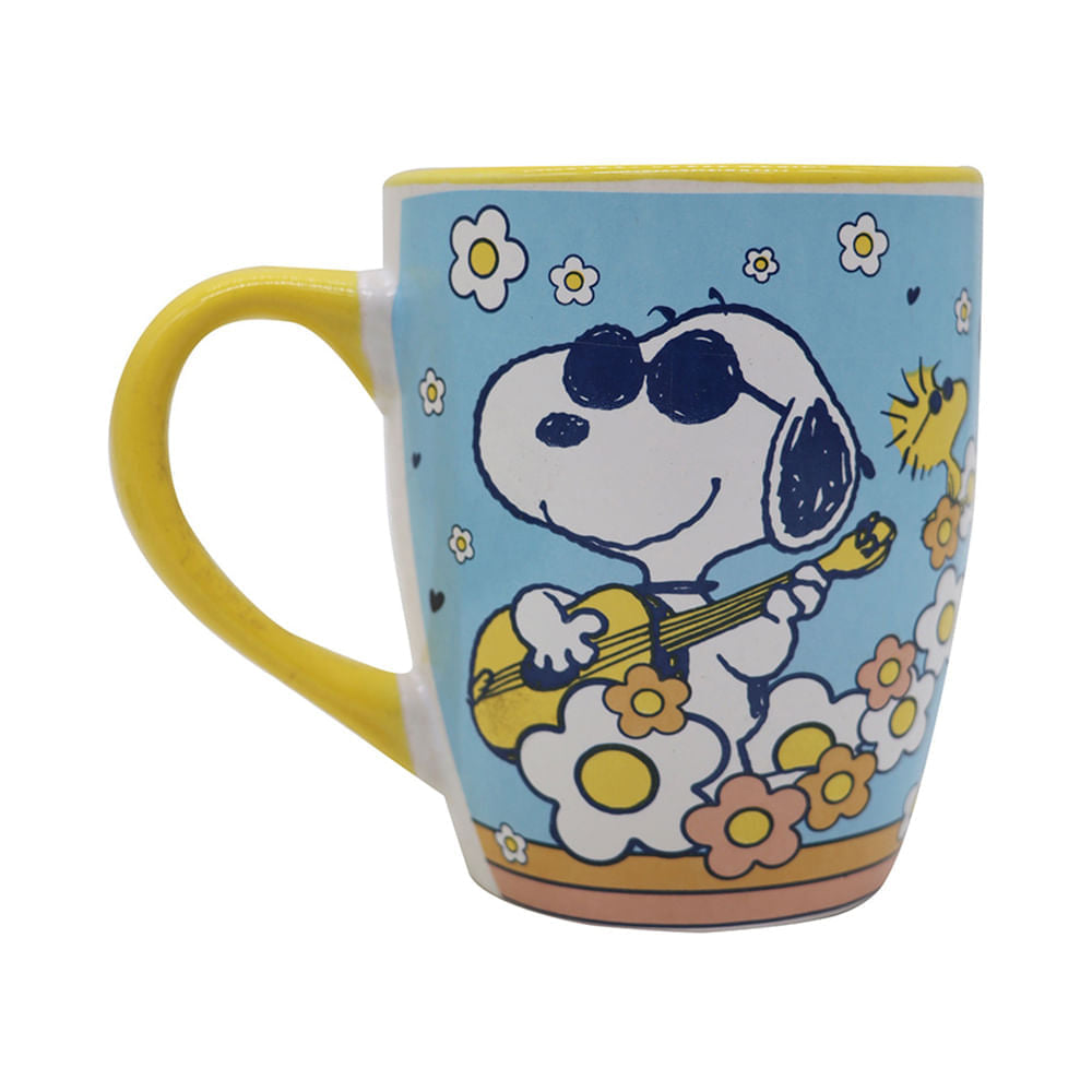 Taza 390Ml Snoopy