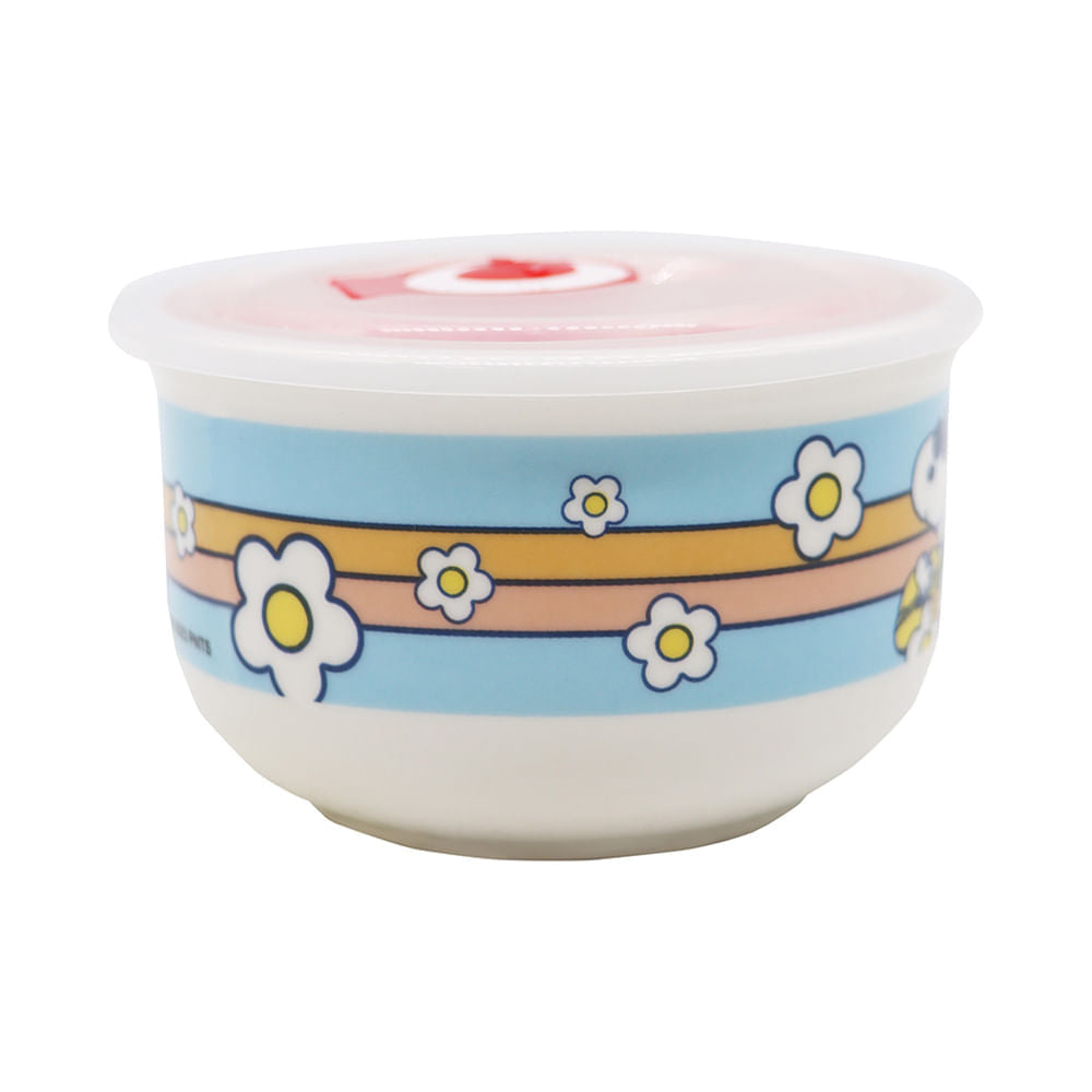 Contenedor Cerámica 260Ml Snoopy