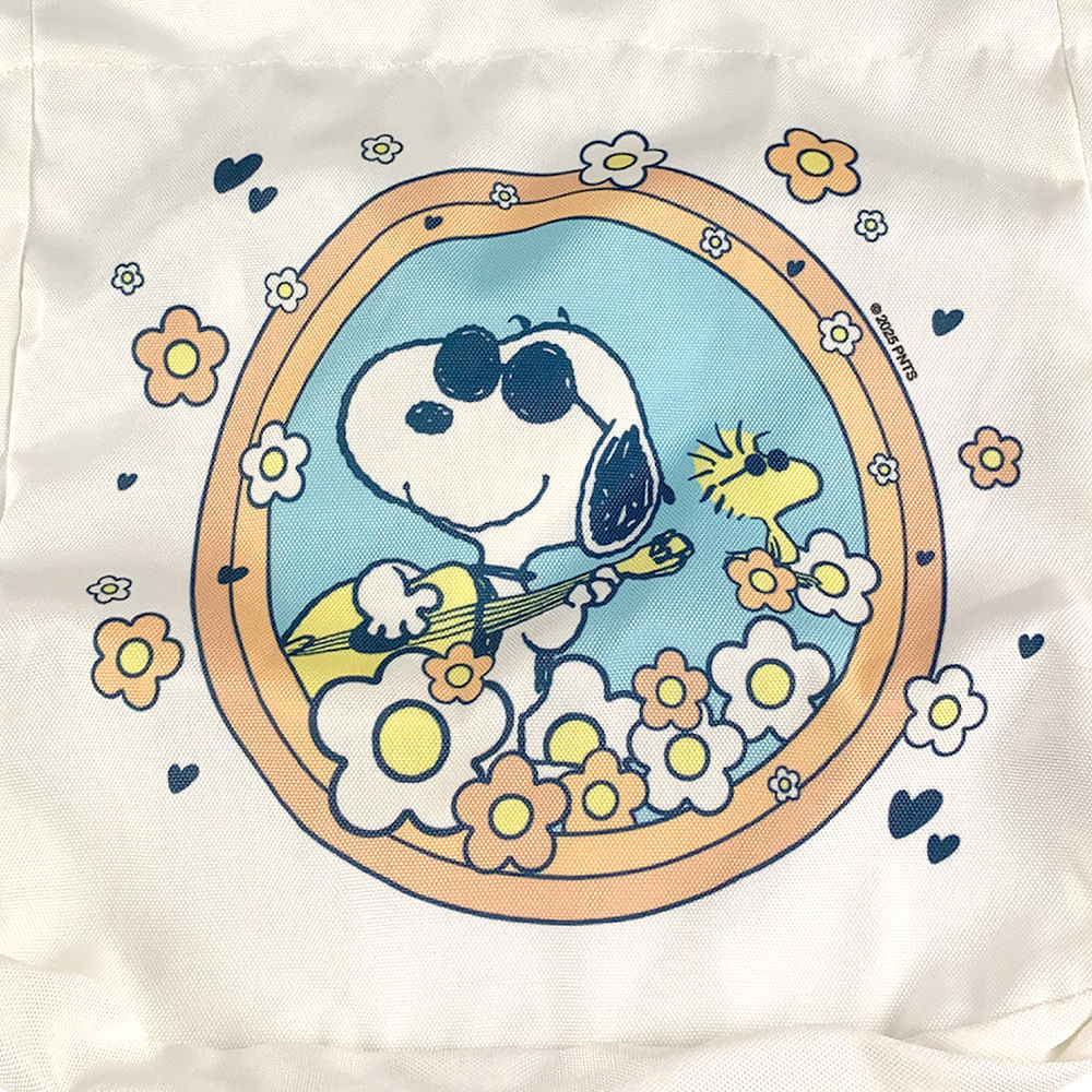 Bolso Snoopy