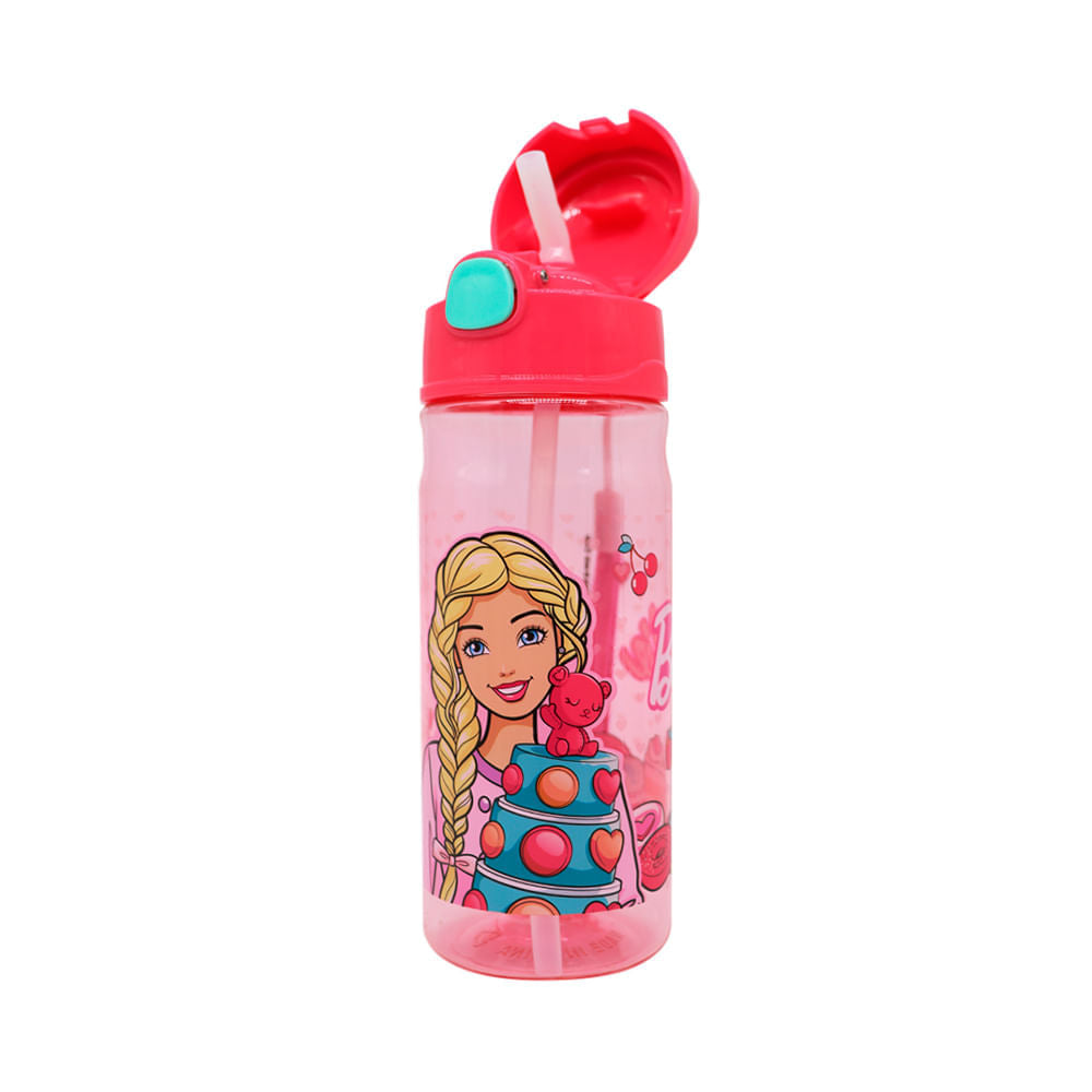 Botella Barbie 500Ml