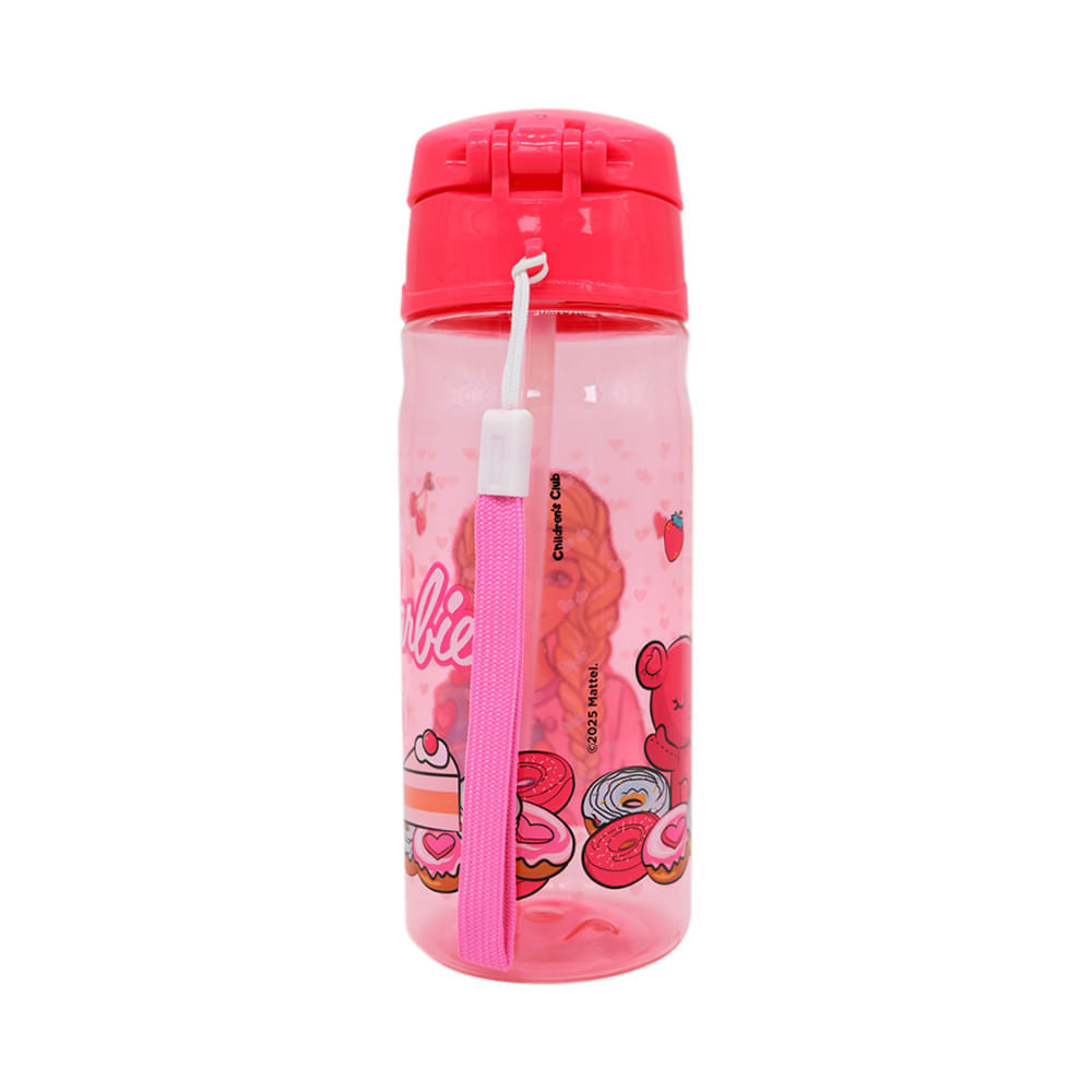 Botella Barbie 500Ml
