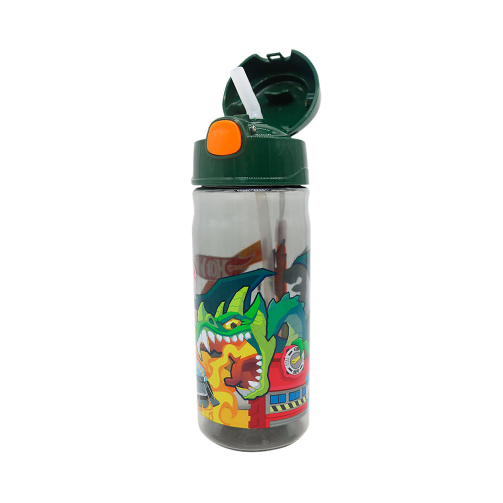 Botella Hot Wheels 500Ml