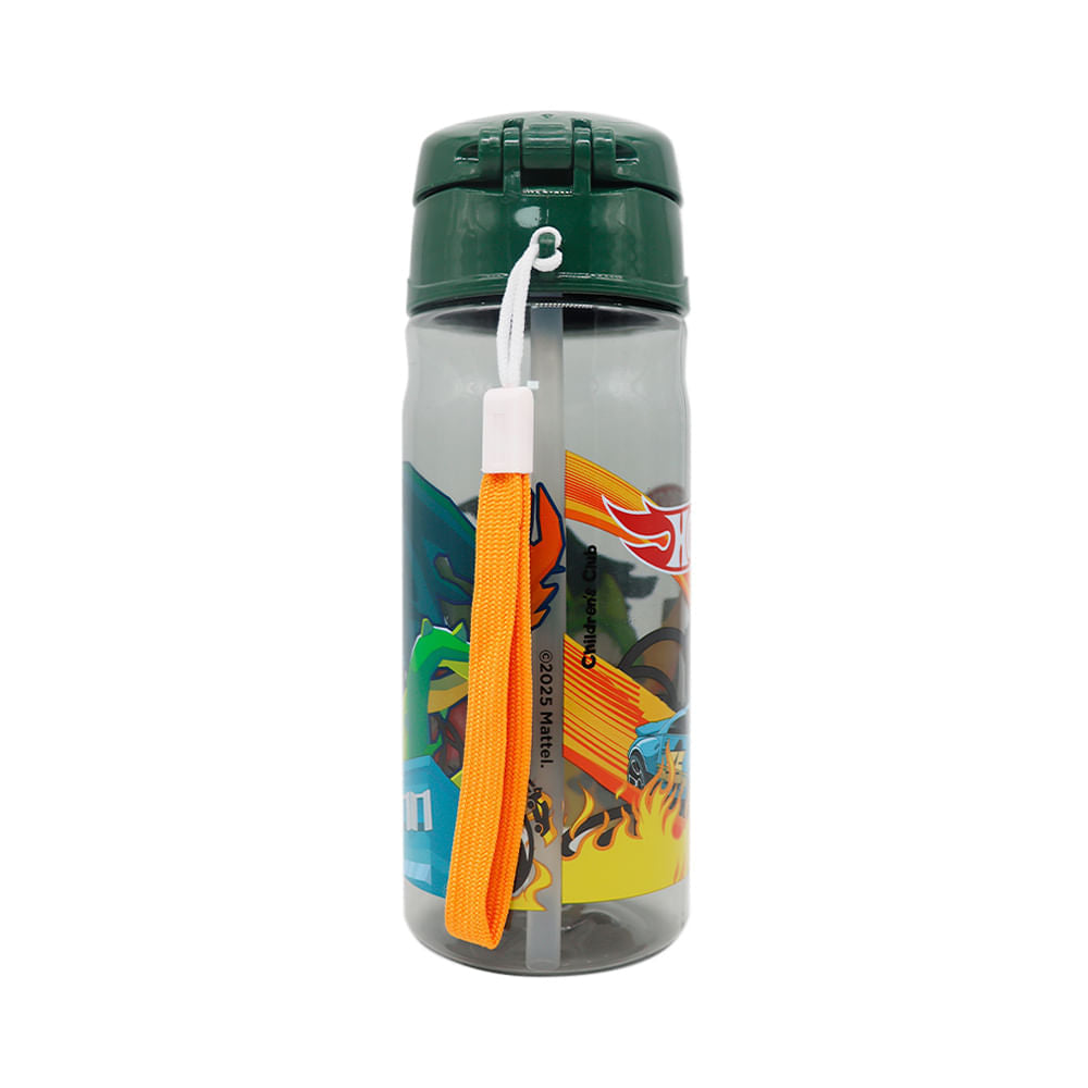 Botella Hot Wheels 500Ml