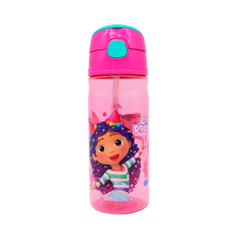 Botella Gabby'S Dollhouse 500Ml