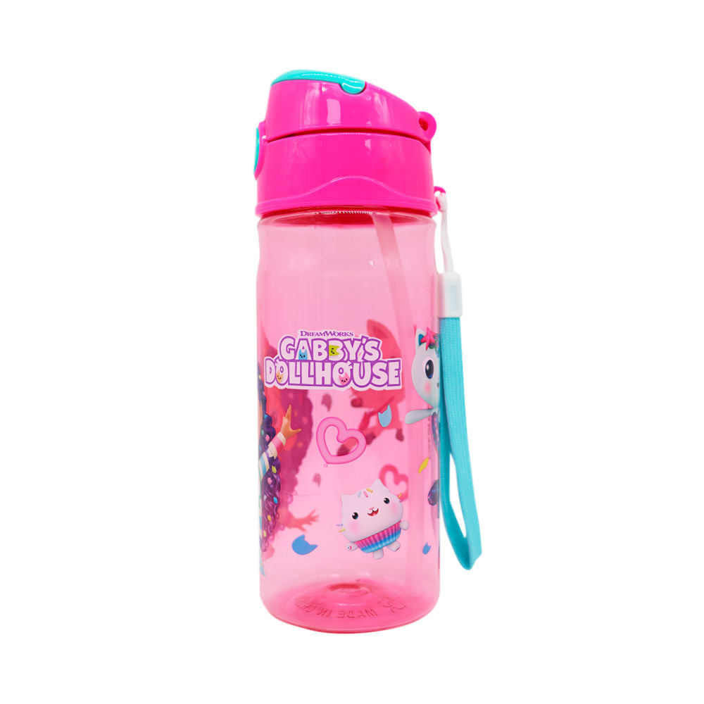 Botella Gabby'S Dollhouse 500Ml