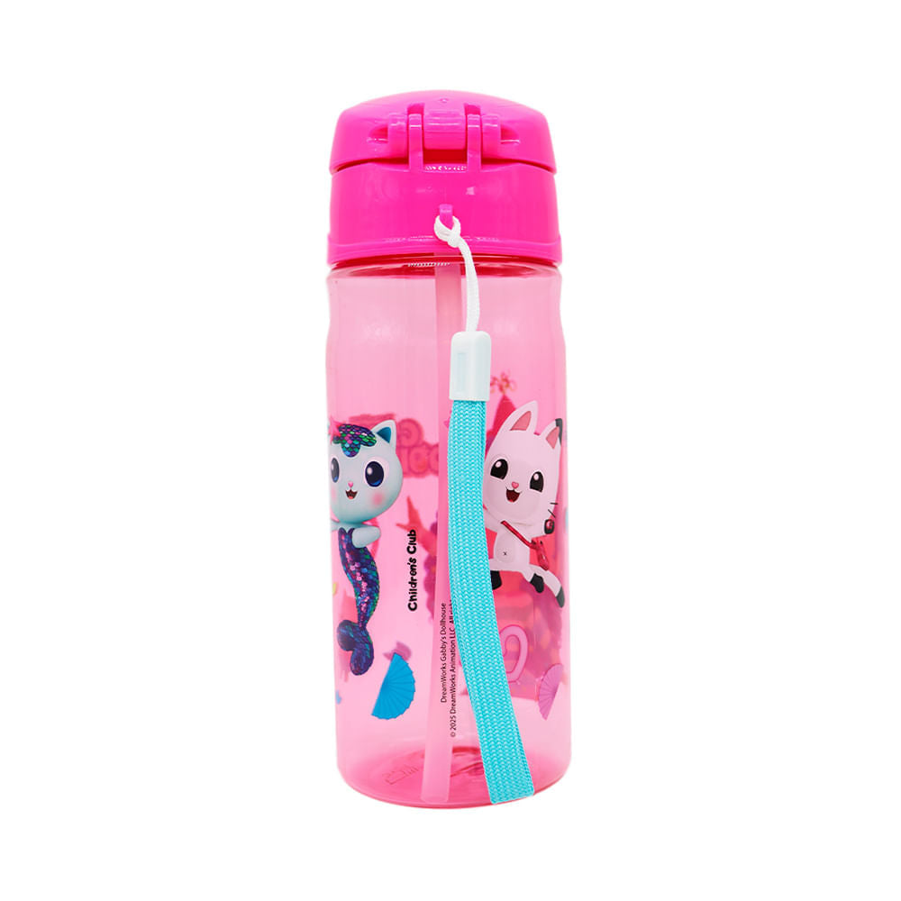 Botella Gabby'S Dollhouse 500Ml