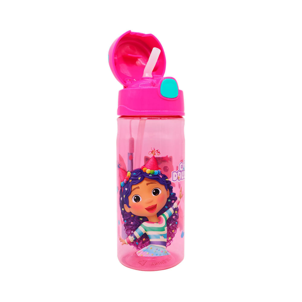 Botella Gabby'S Dollhouse 500Ml