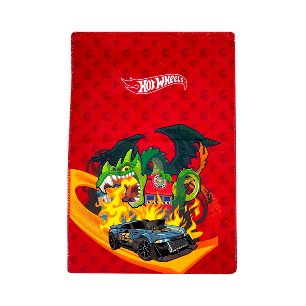 Set Toallas X2 Hot Wheels