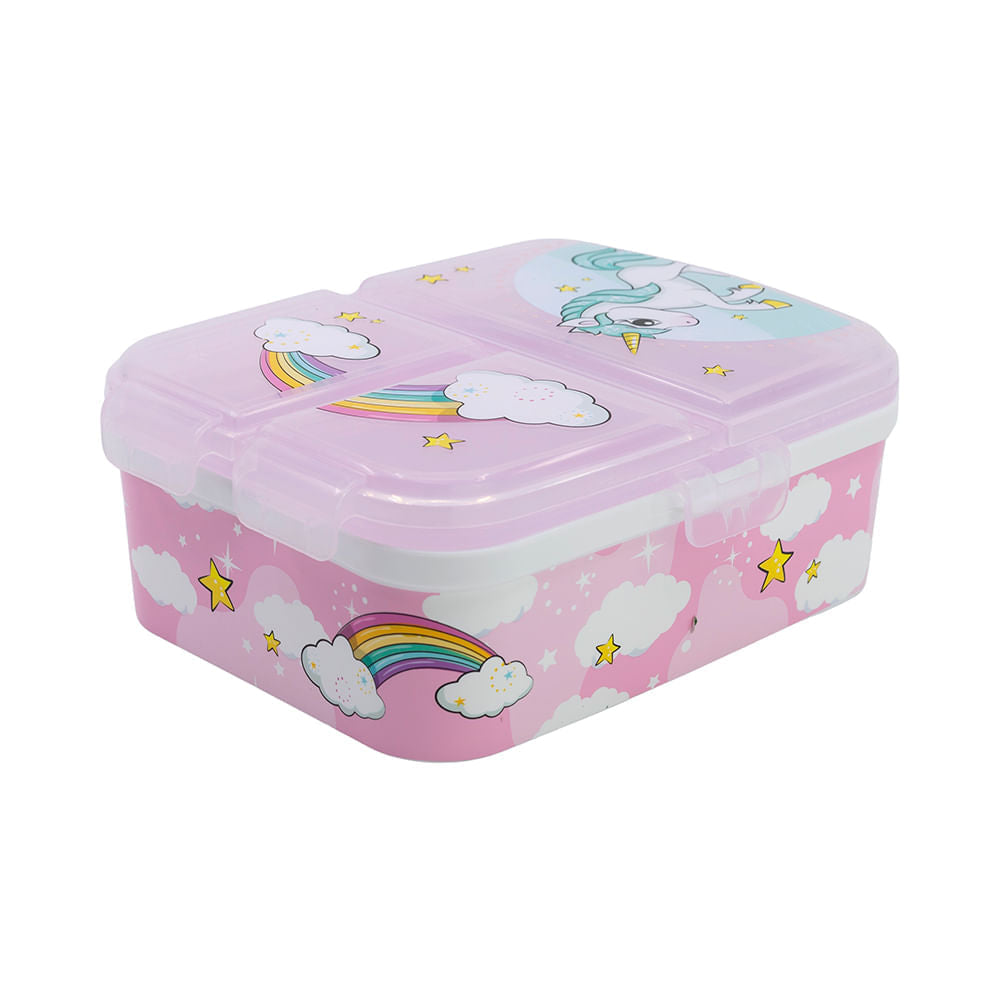 Sandwichera Multiple Xl Unicornio