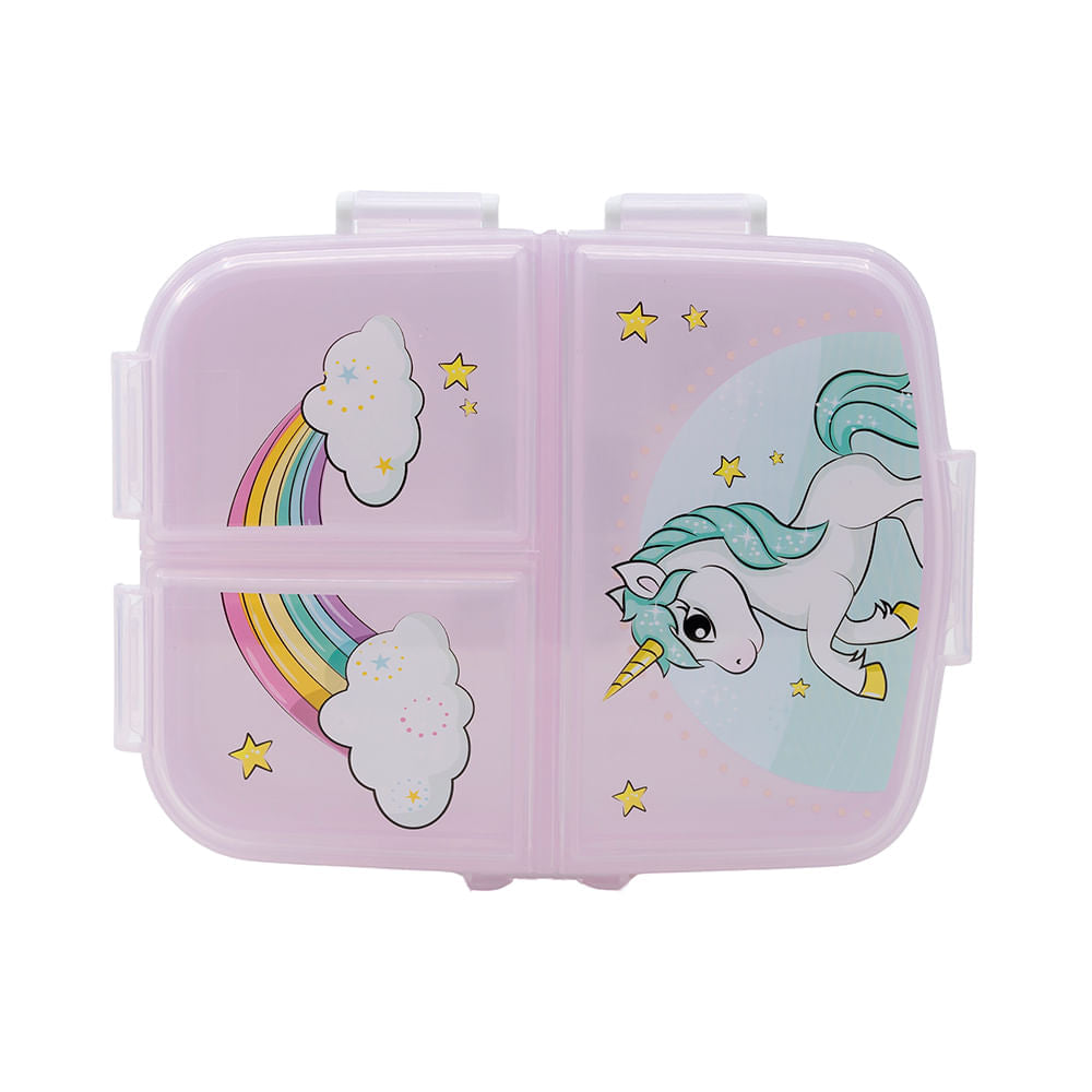 Sandwichera Multiple Xl Unicornio