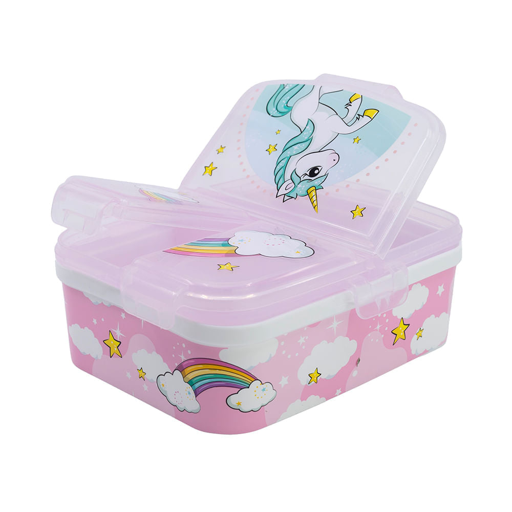 Sandwichera Multiple Xl Unicornio