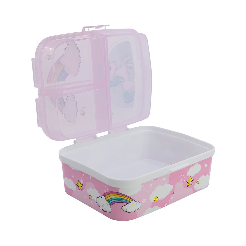 Sandwichera Multiple Xl Unicornio