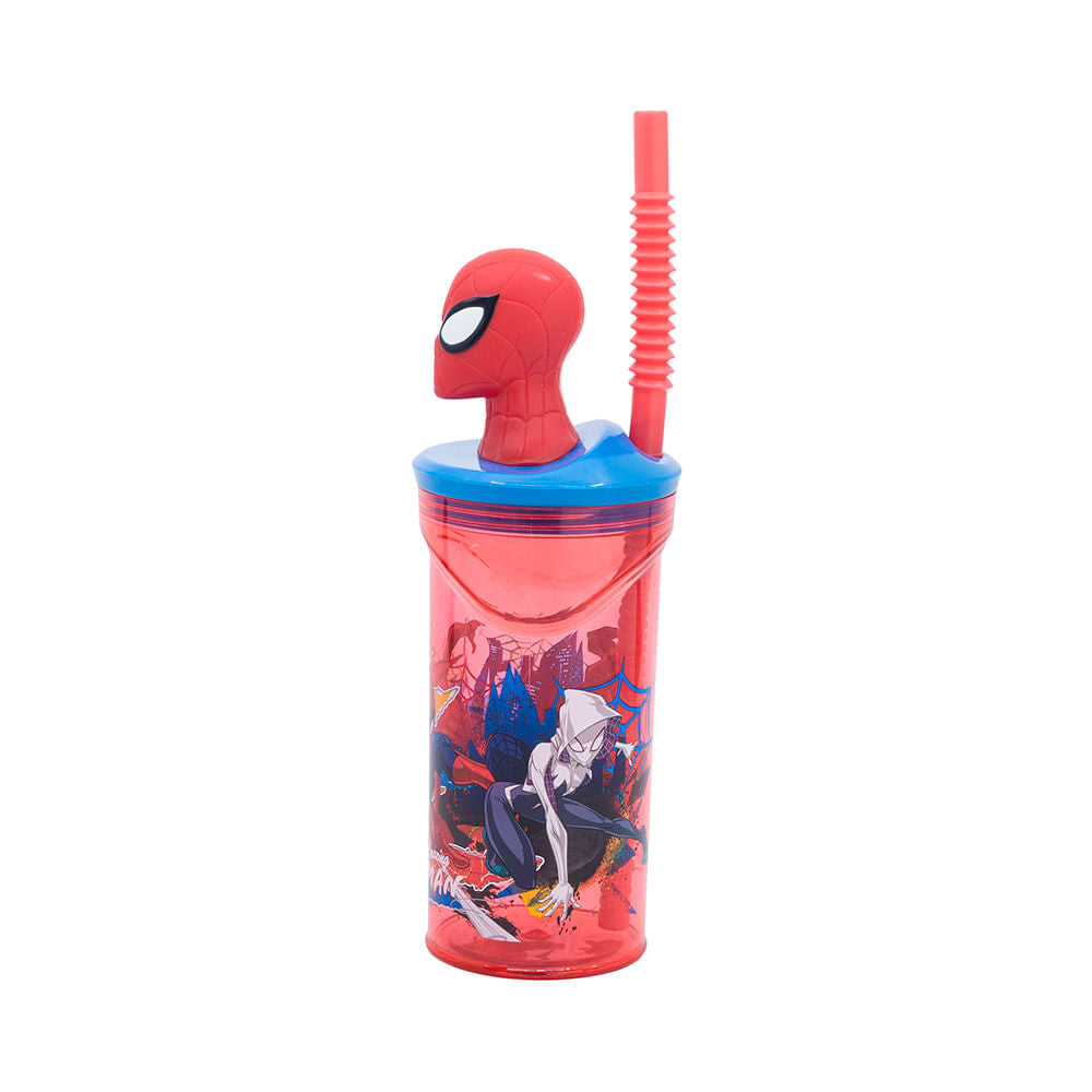 Vaso Figurita 3D Spider 360 ml
