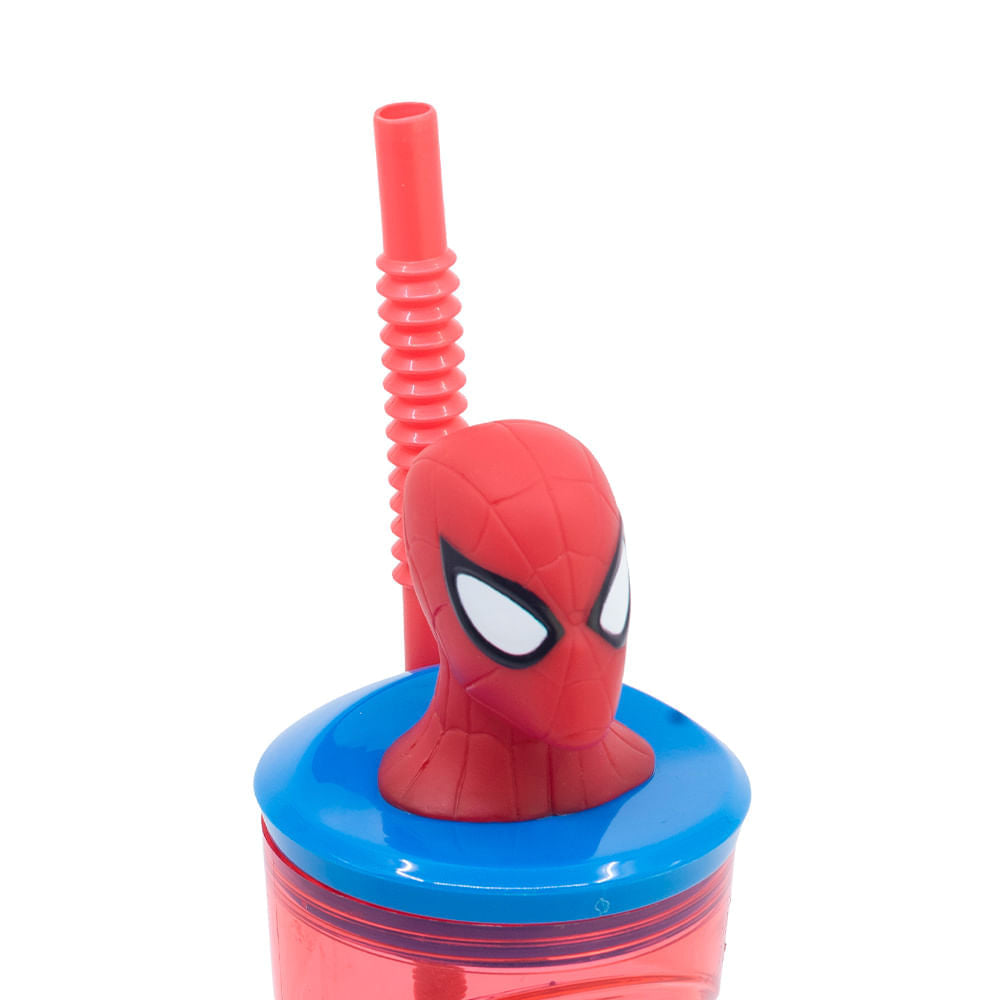Vaso Figurita 3D Spider 360 ml