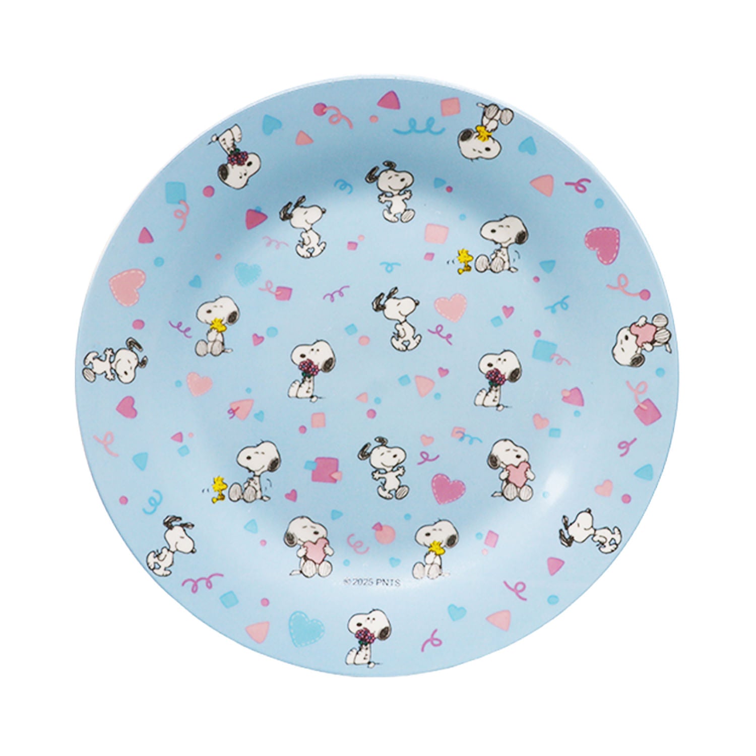 Plato de Postre Snoopy