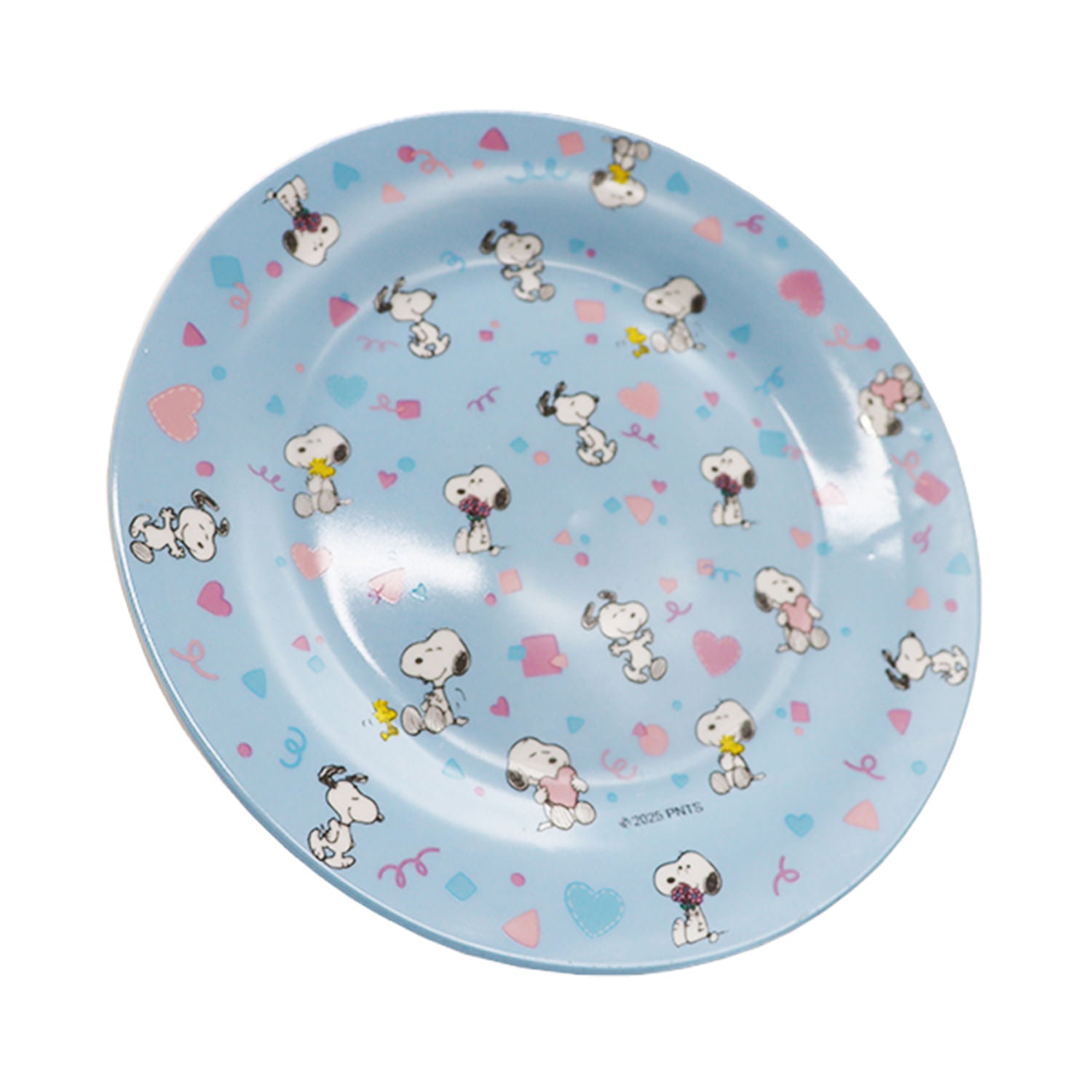 Plato de Postre Snoopy