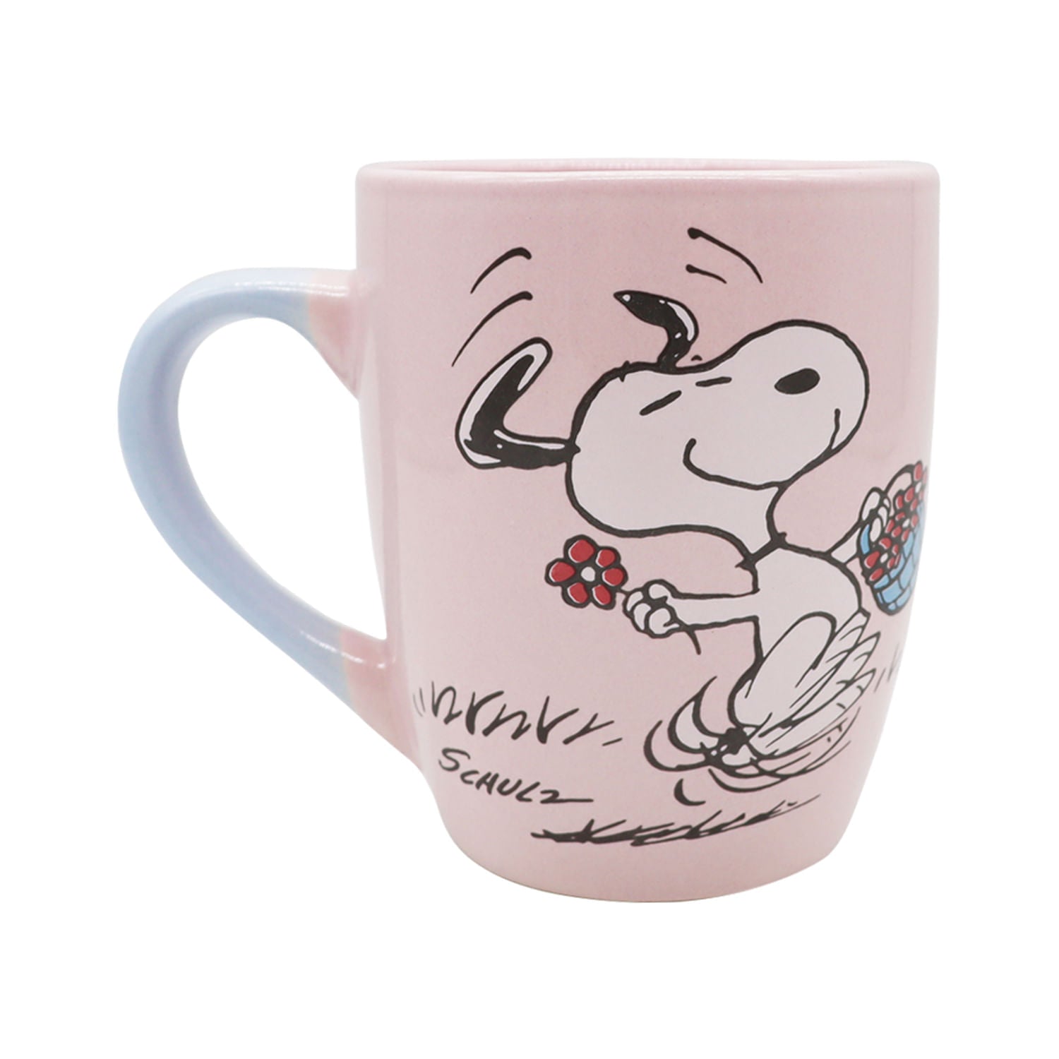 Taza Snoopy 390ml