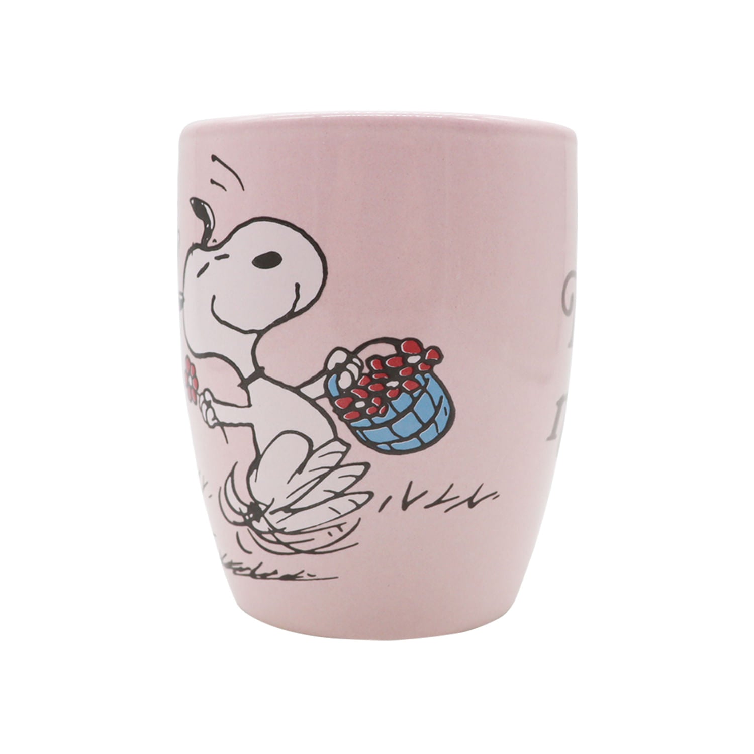 Taza Snoopy 390ml