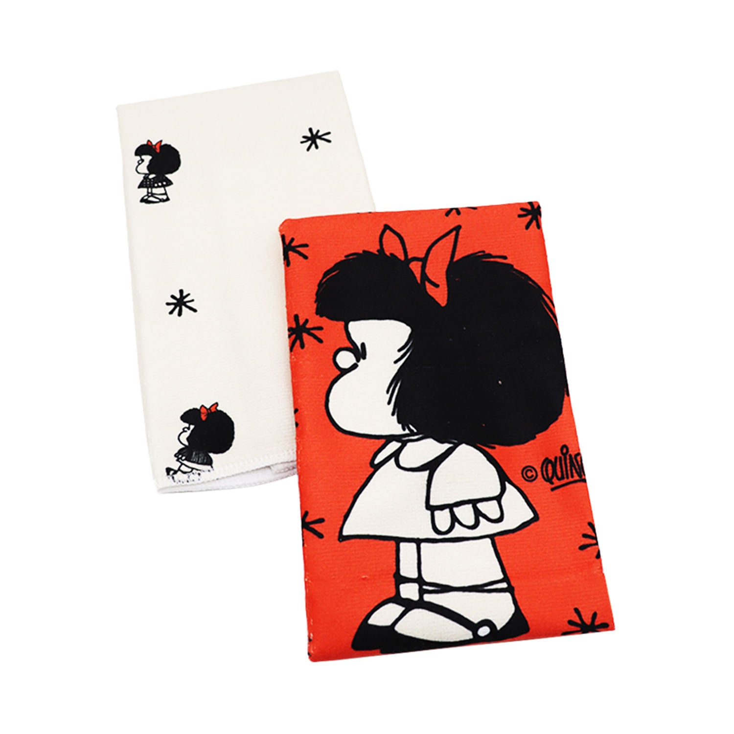 Set de Toallas Mafalda - 2 unidades