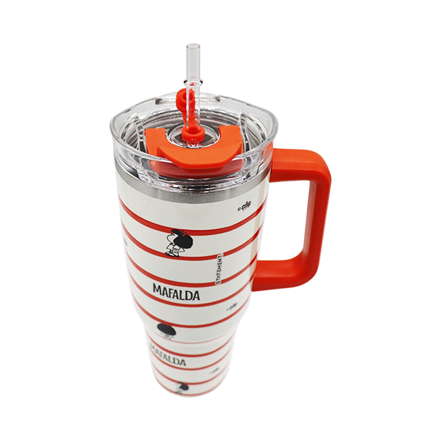 Mug Acero Mafalda 1200ml