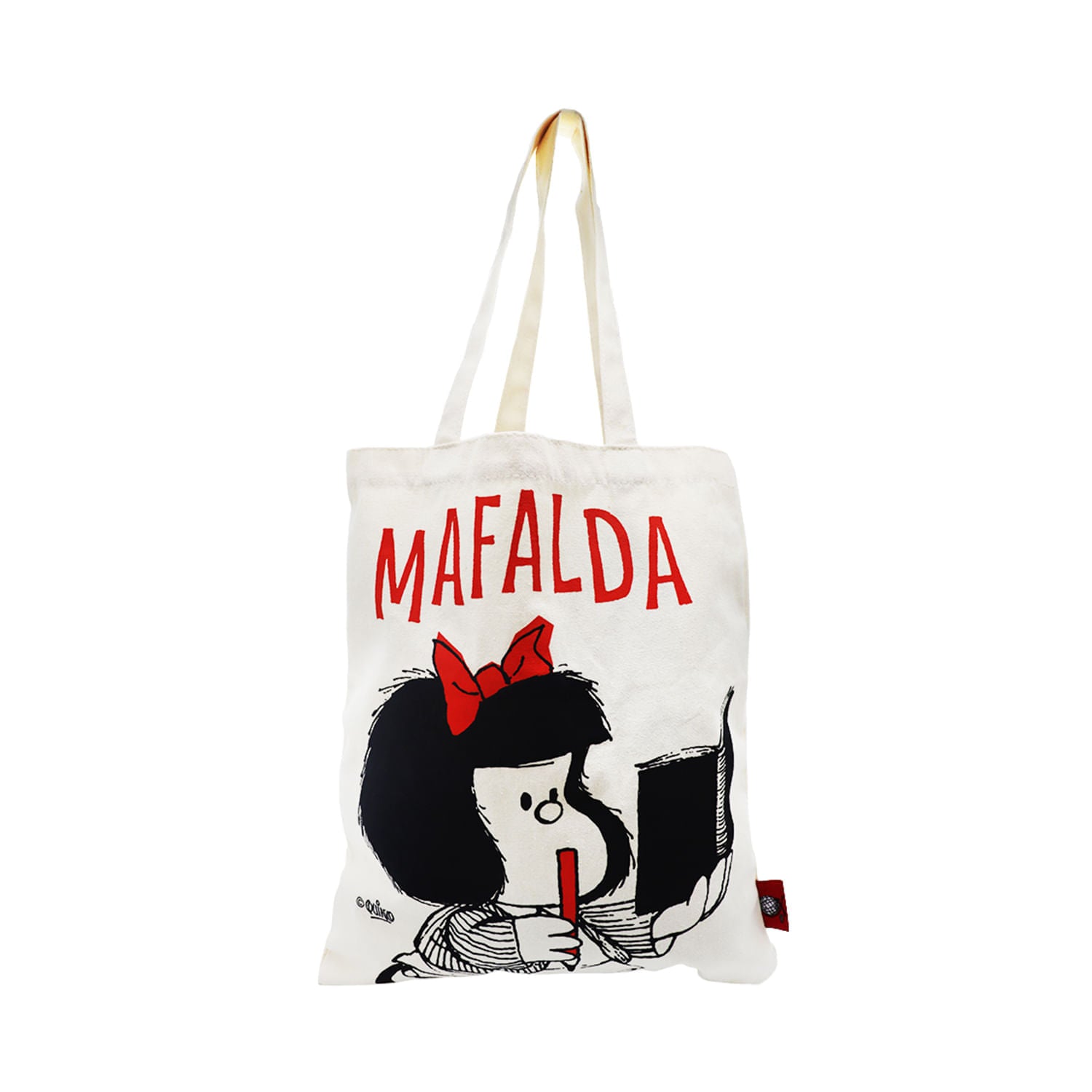 Bolso canvas Mafalda