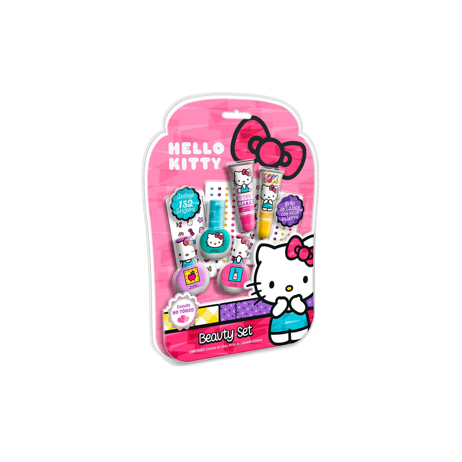 Set de Maquillaje Hello Kitty