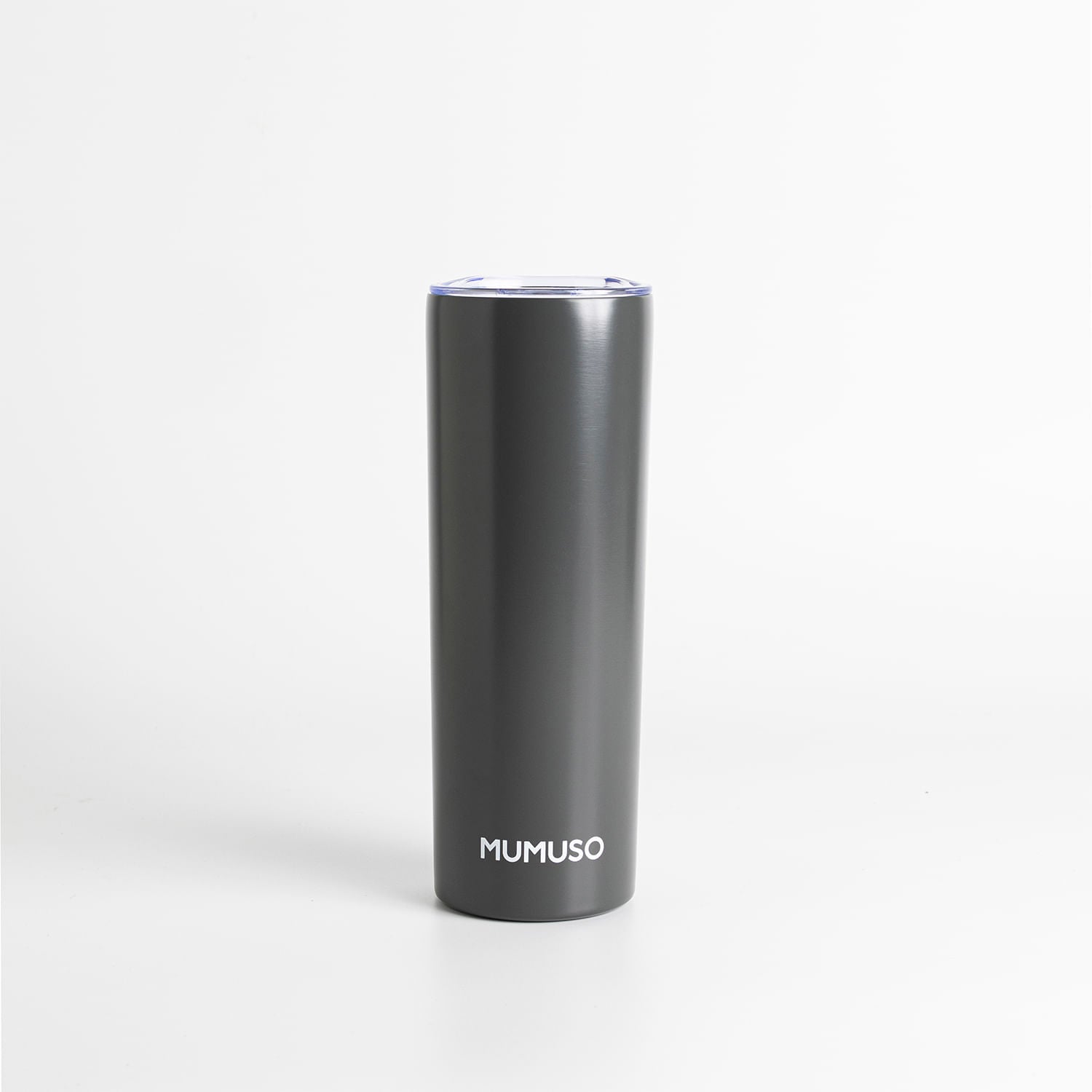 Vaso Isotérmico Gris Oscuro 500 ml