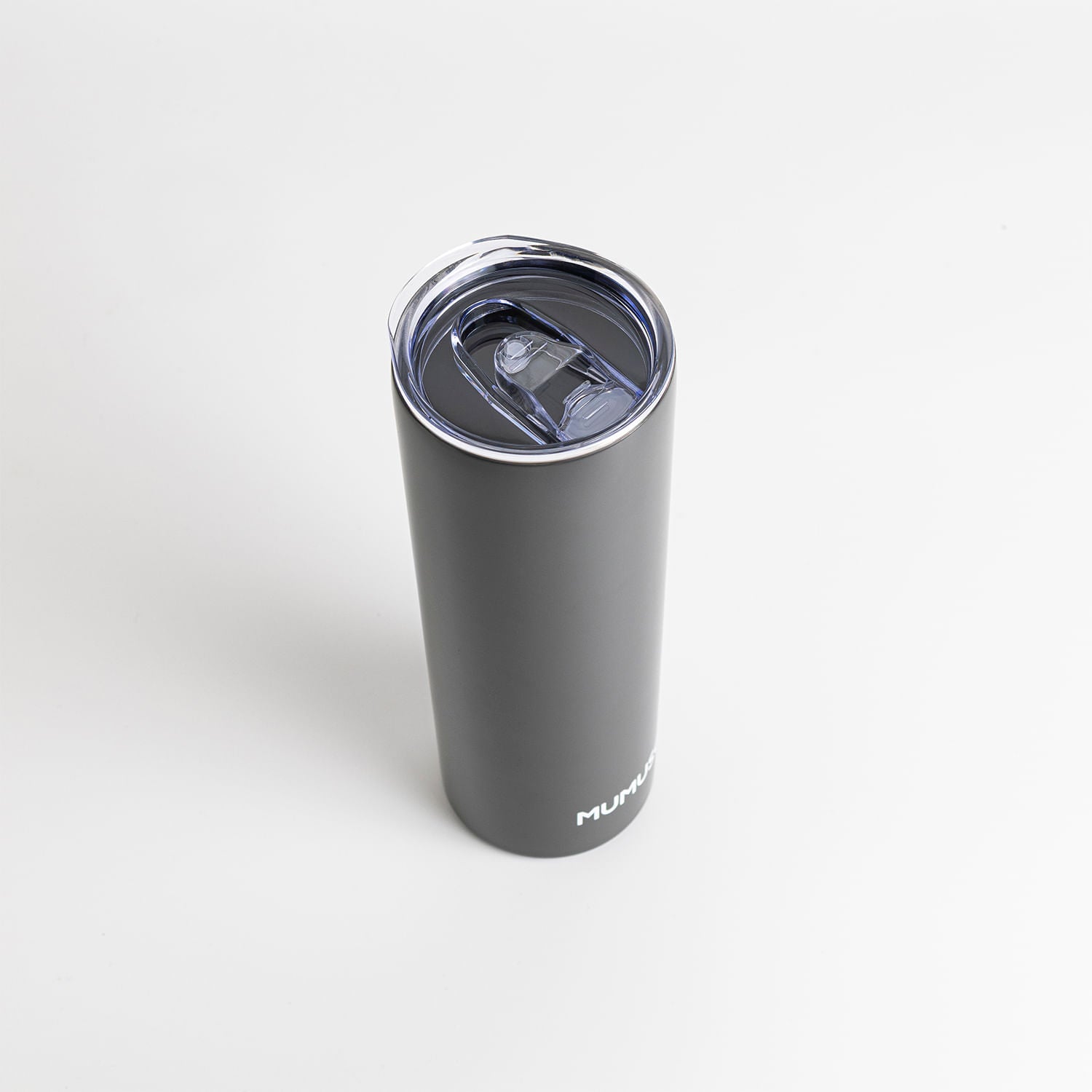 Vaso Isotérmico Gris Oscuro 500 ml