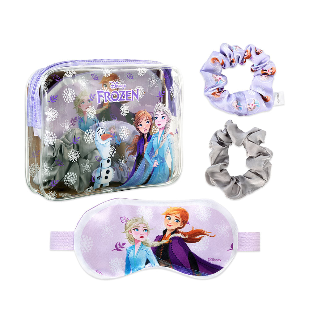 Neceser Accesorios Pelo Frozen