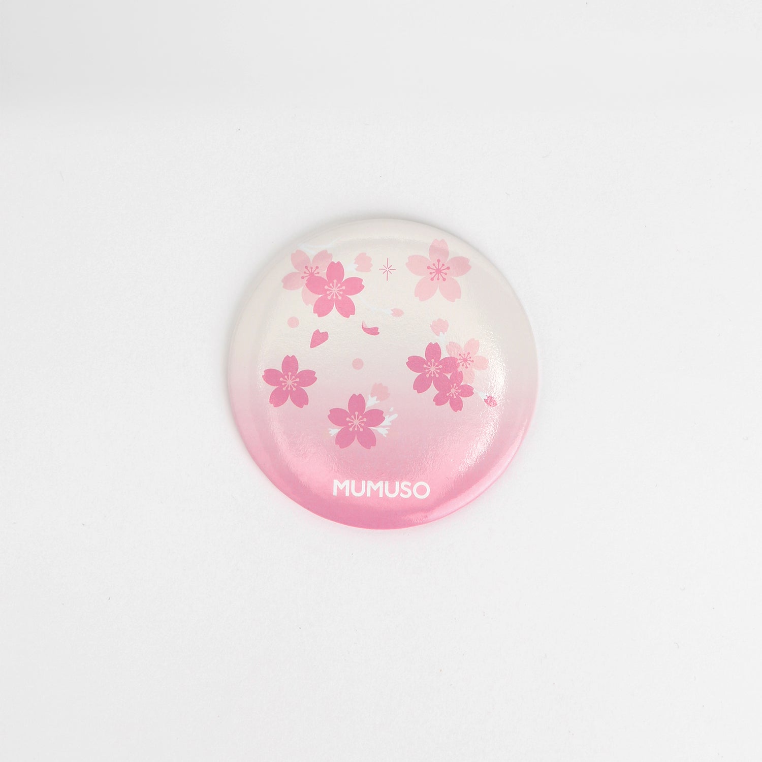 Espejo de Bolsillo Redondo  Cherry Blossom