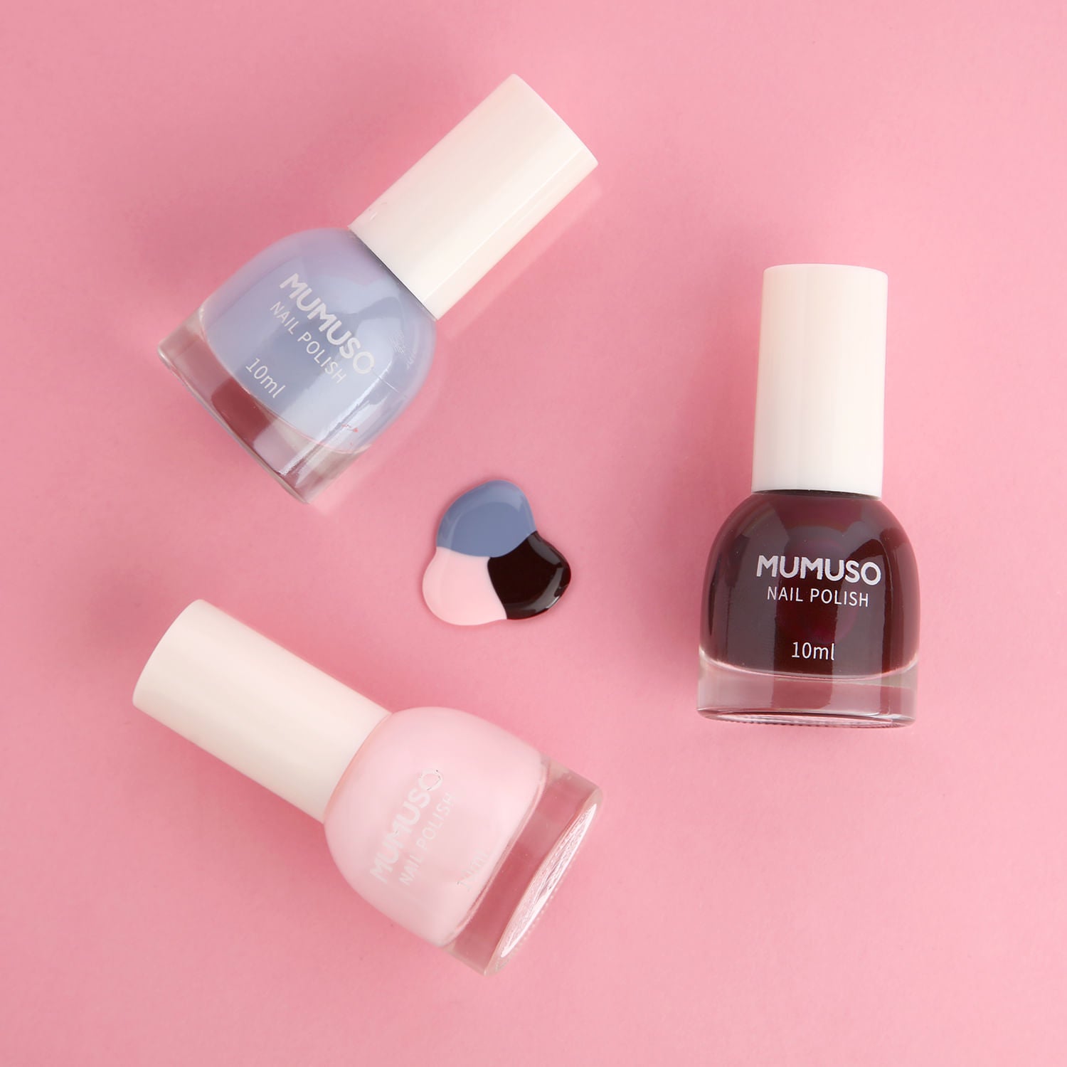 Esmalte de Uñas City Searching Time Rosa