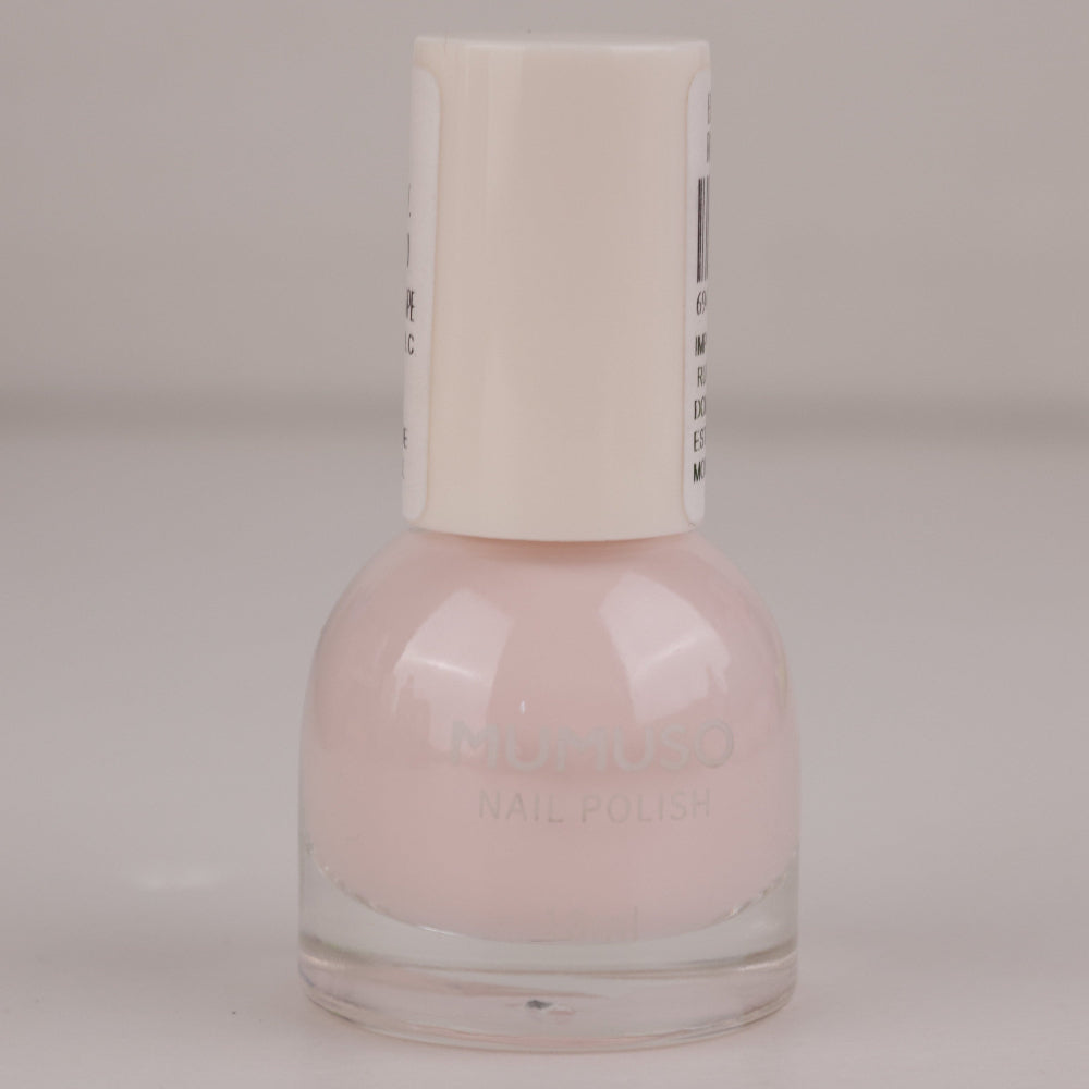 Esmalte de uñas CITY SEARCHING TIME Rosa Transparente
