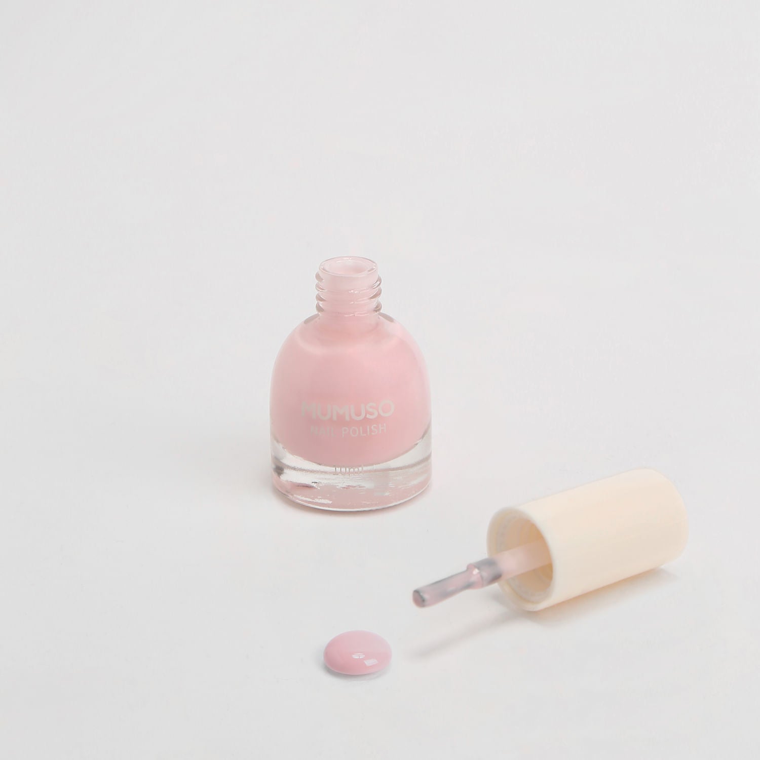 Esmalte de Uñas City Searching Time Rosa