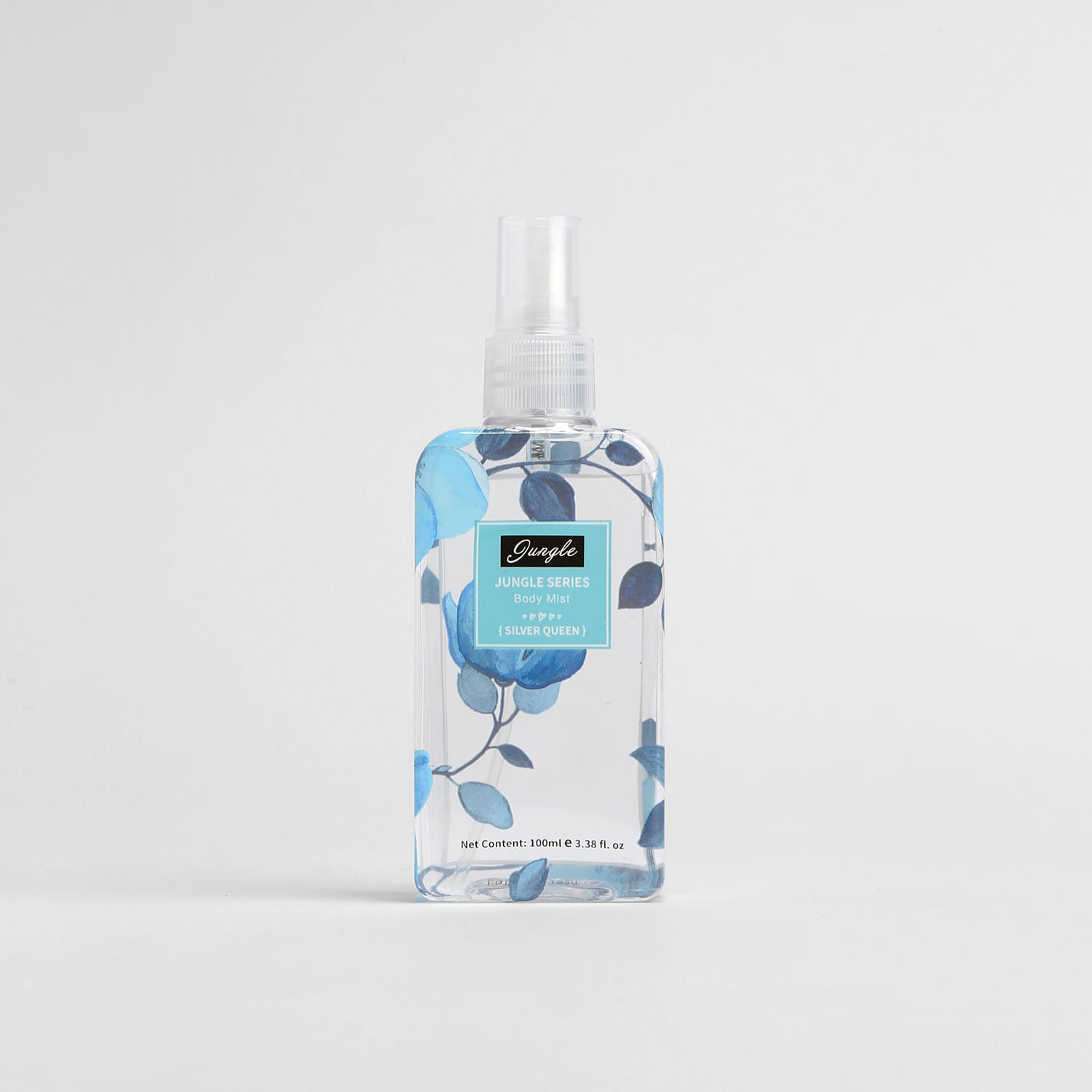 Loción Corporal en Spray "Silver Queen"
