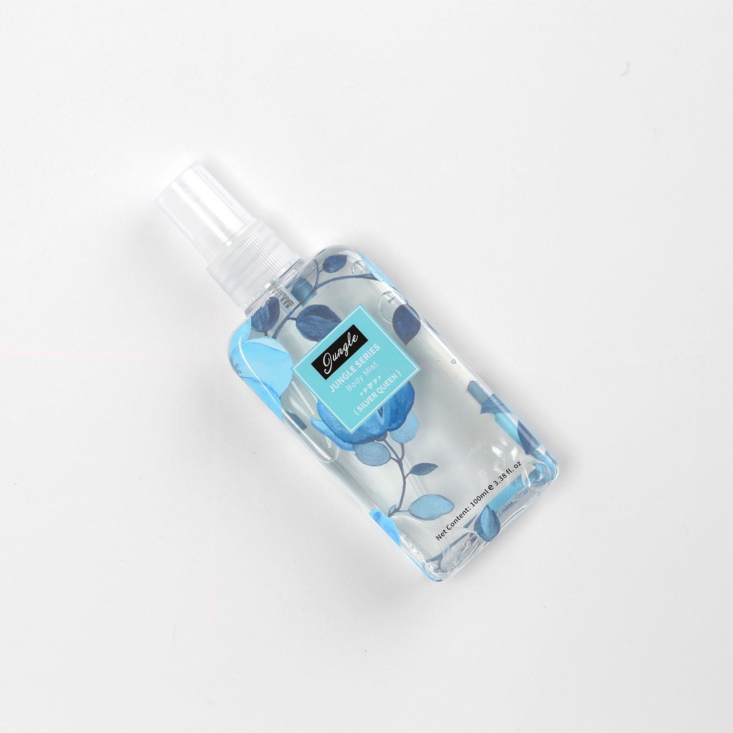 Loción Corporal en Spray "Silver Queen"