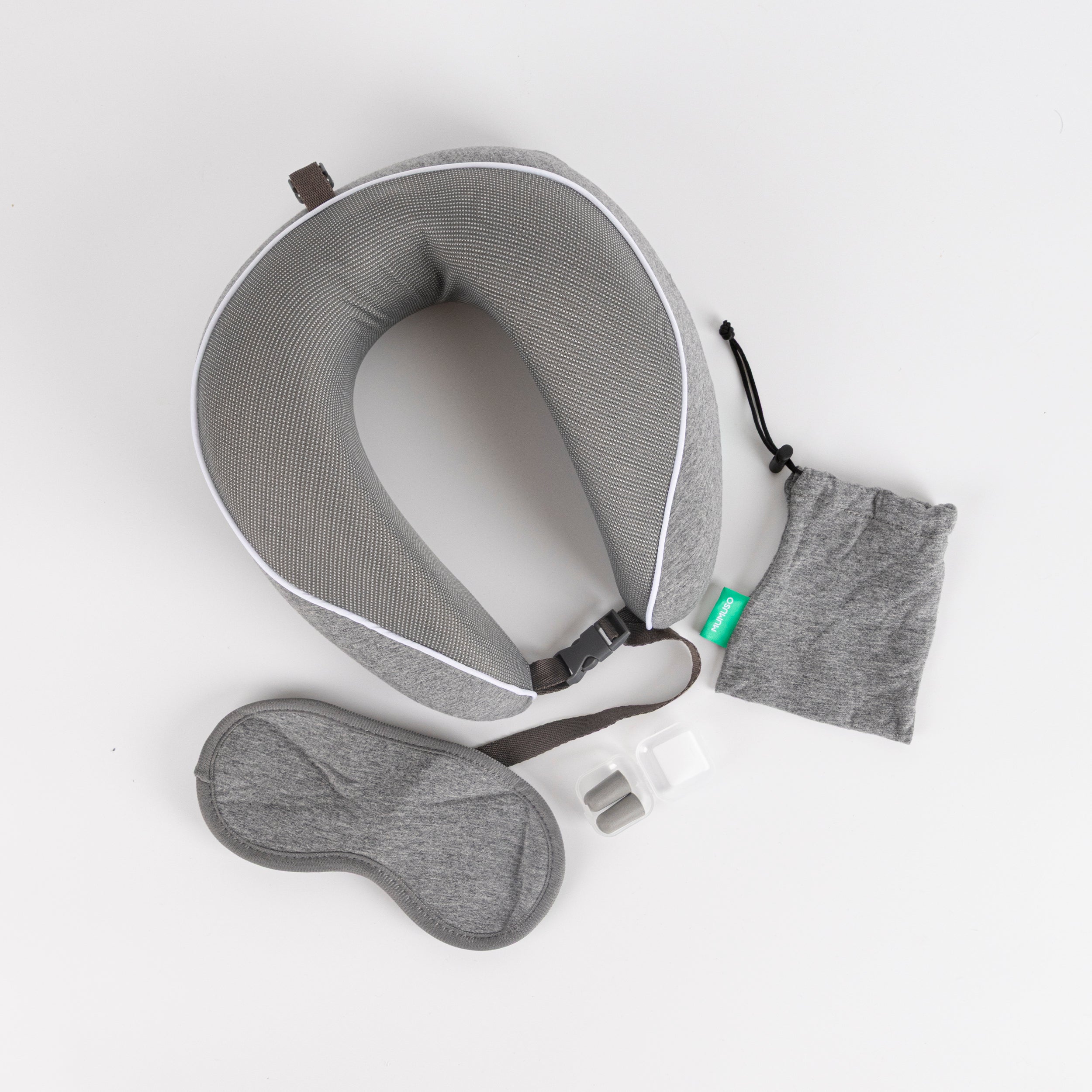 Set de almohada para cuello