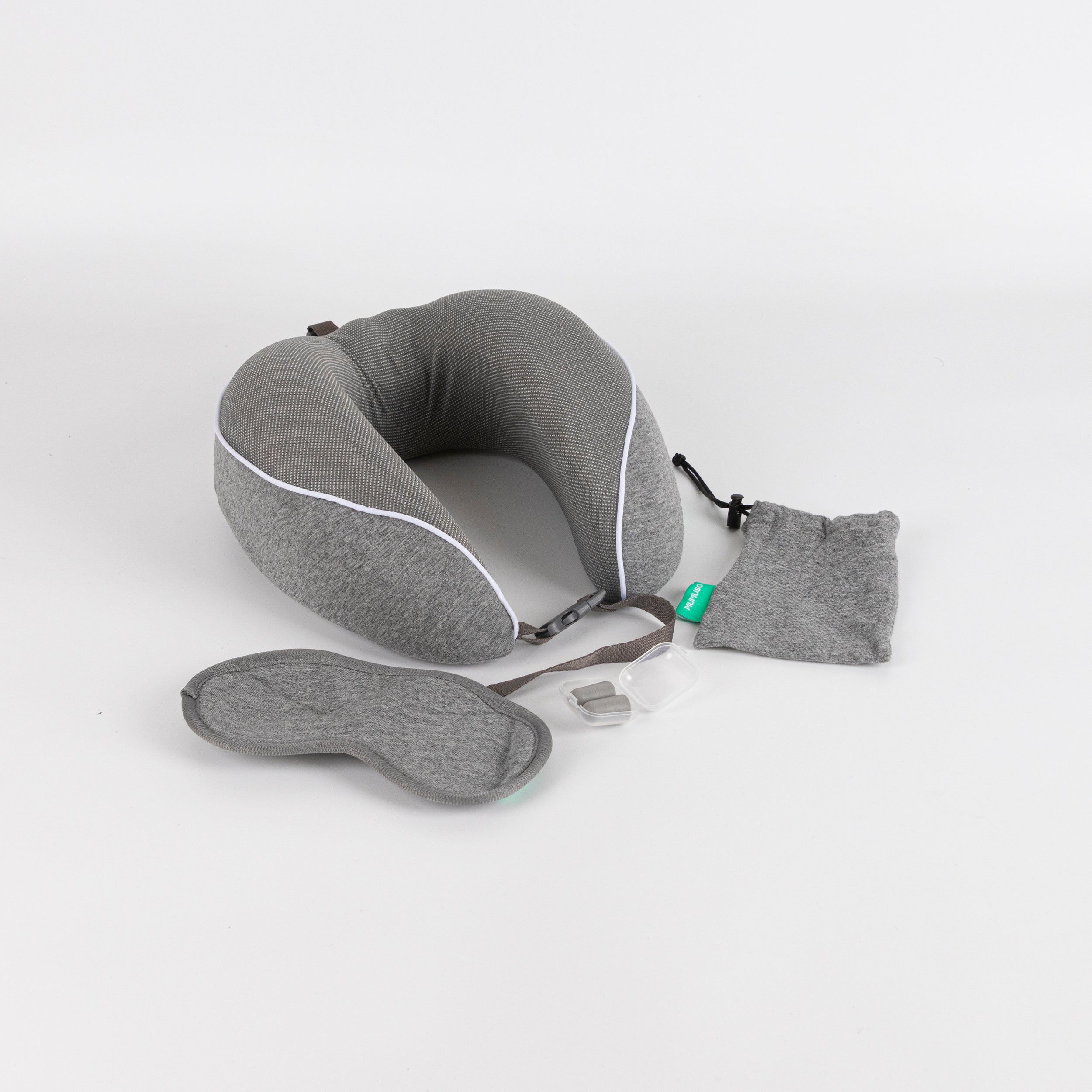 Set de almohada para cuello