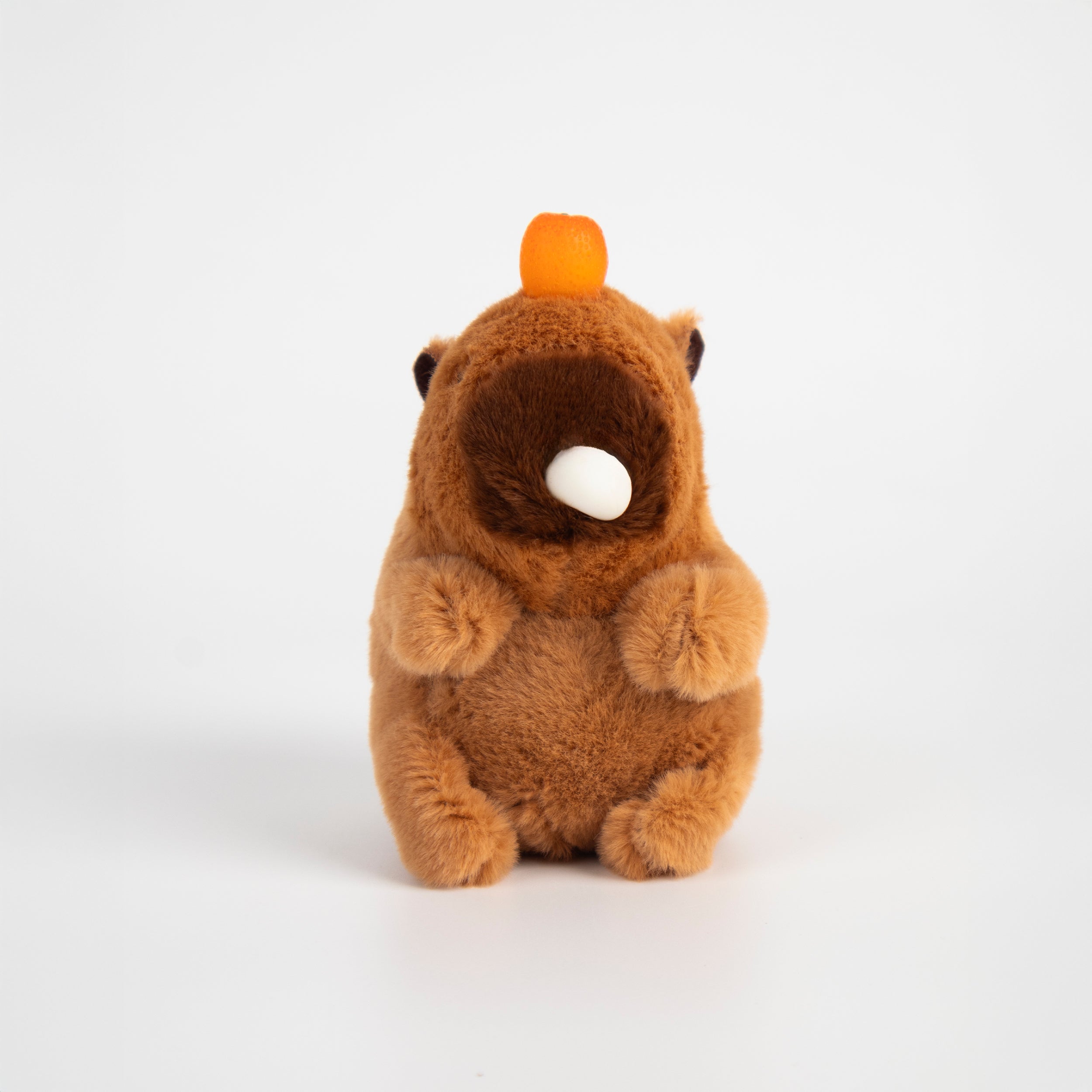 Colgante de bolso capybara que lanza bubbles