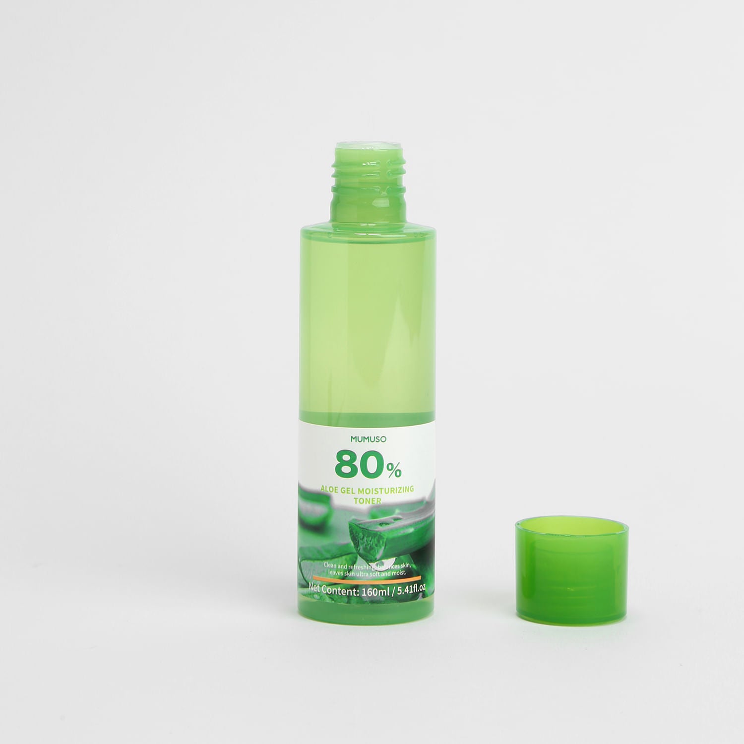Tónico Hidratante de Gel Aloe Vera